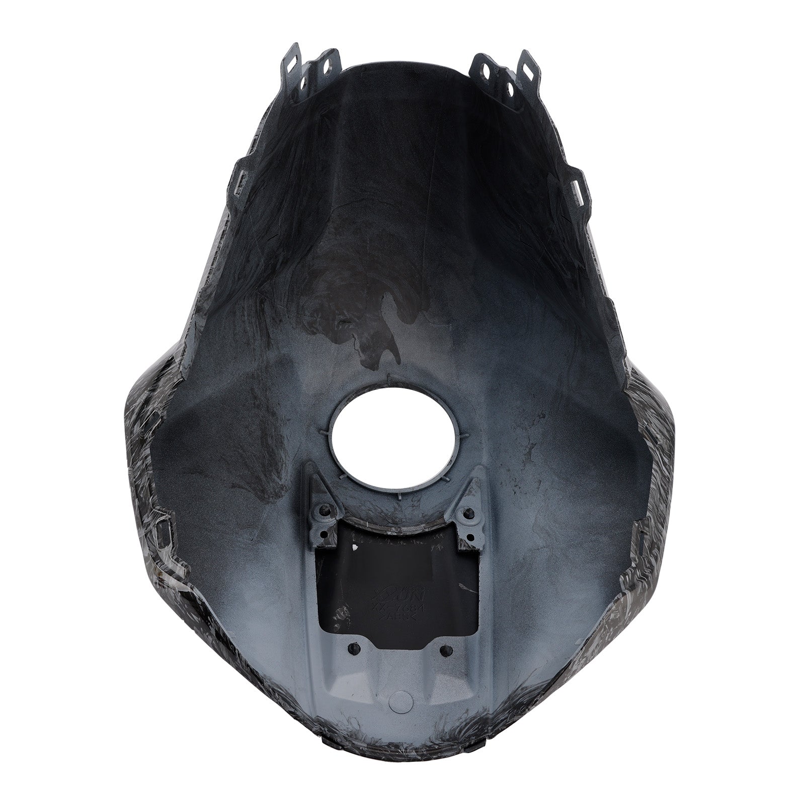 2023-2025 Street Triple 765 R/RS Gas Tank Cover Trim Fairing Cowl