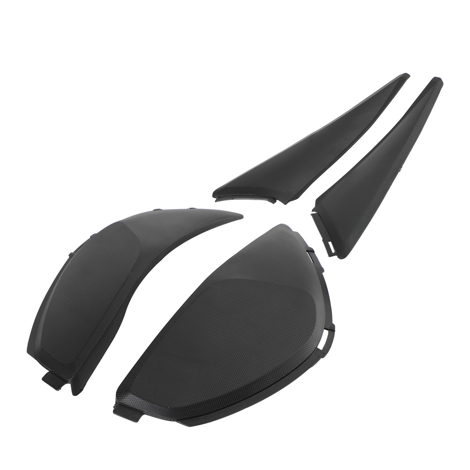 2008-2011 Honda CBR1000 RR bočná nádrž na bočné čalúnenie krytu panelovej kapotáže Cowl