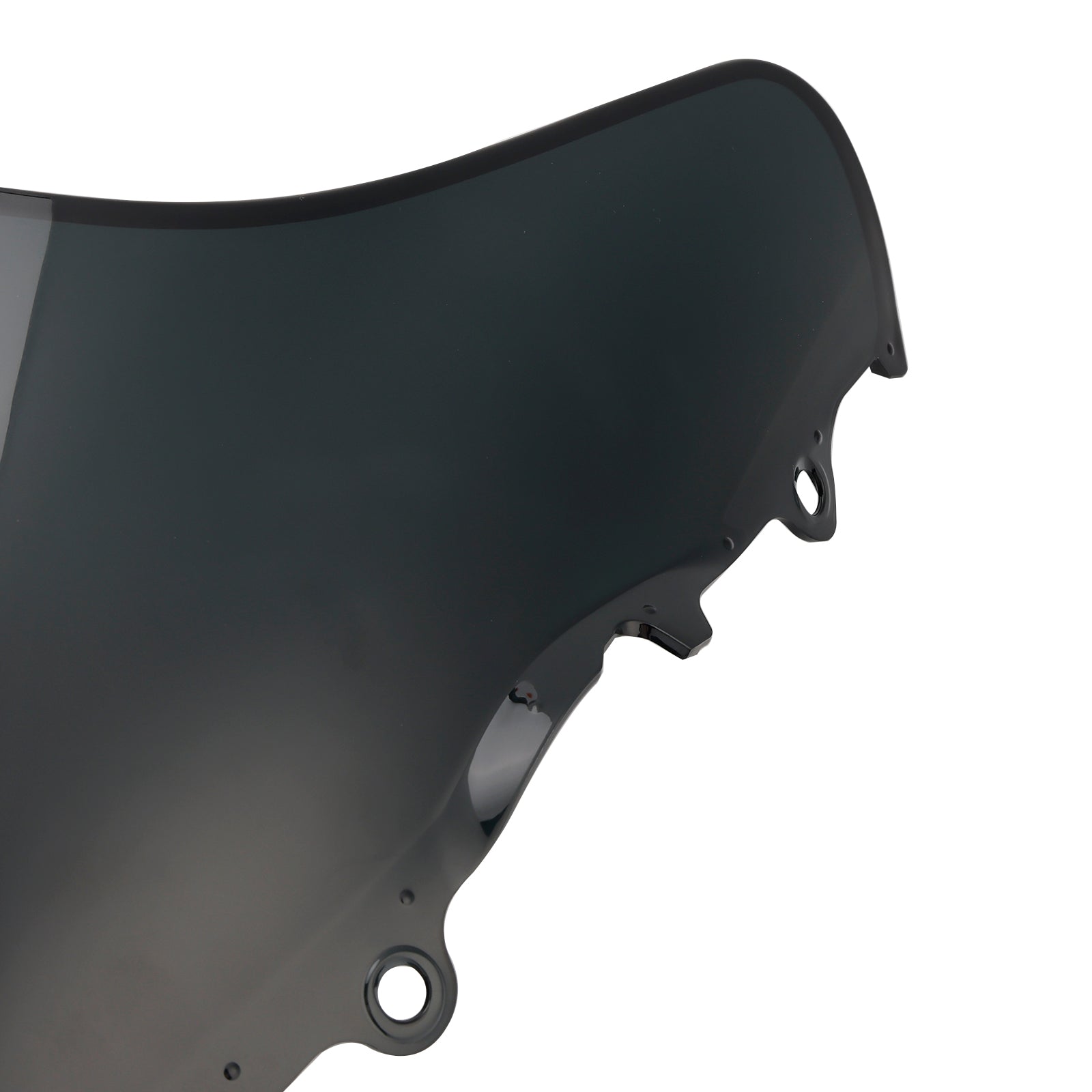 2024-2025 YAMAHA XSR900 GP Voorruit Voorruit + Beugel