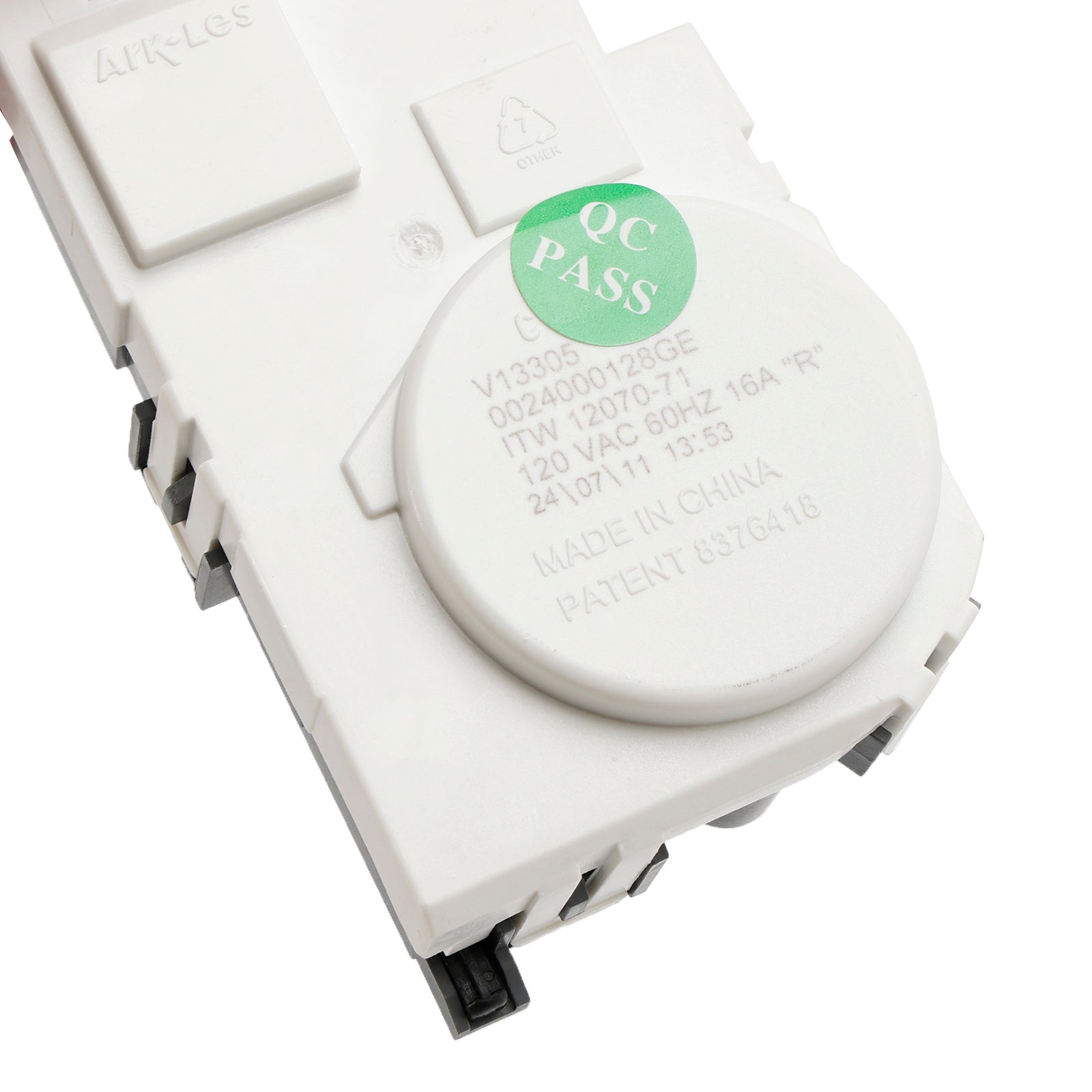 WH01X29528 AP6985313 Tvättdörrlås för GE -tvättmaskin