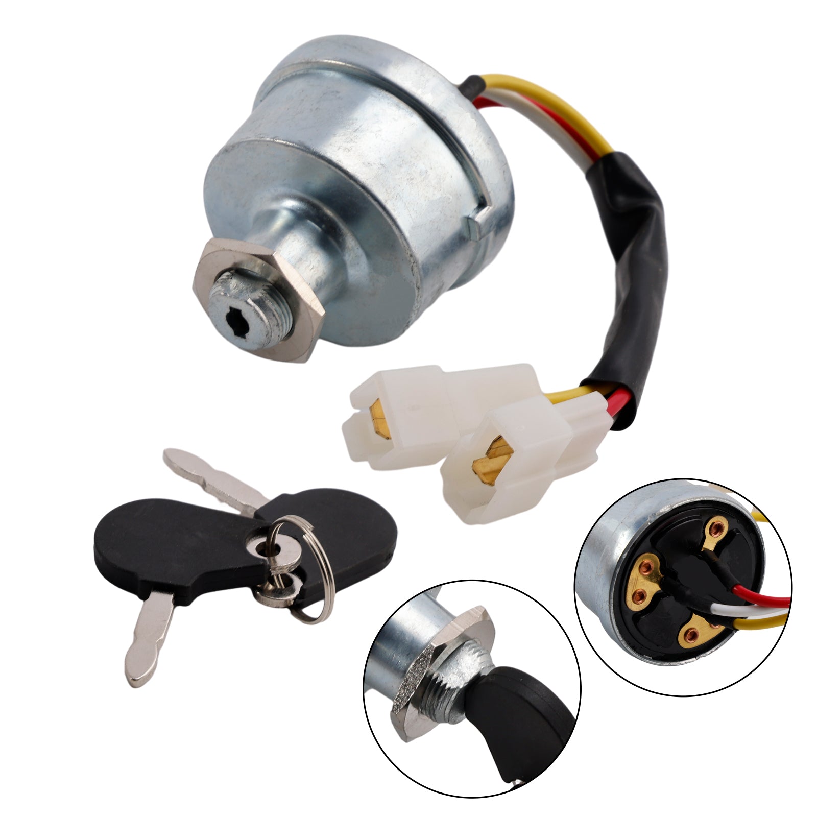 Fits para o trator Mahindra 4525 4535 005558982r93 interruptor de iniciação de ignição