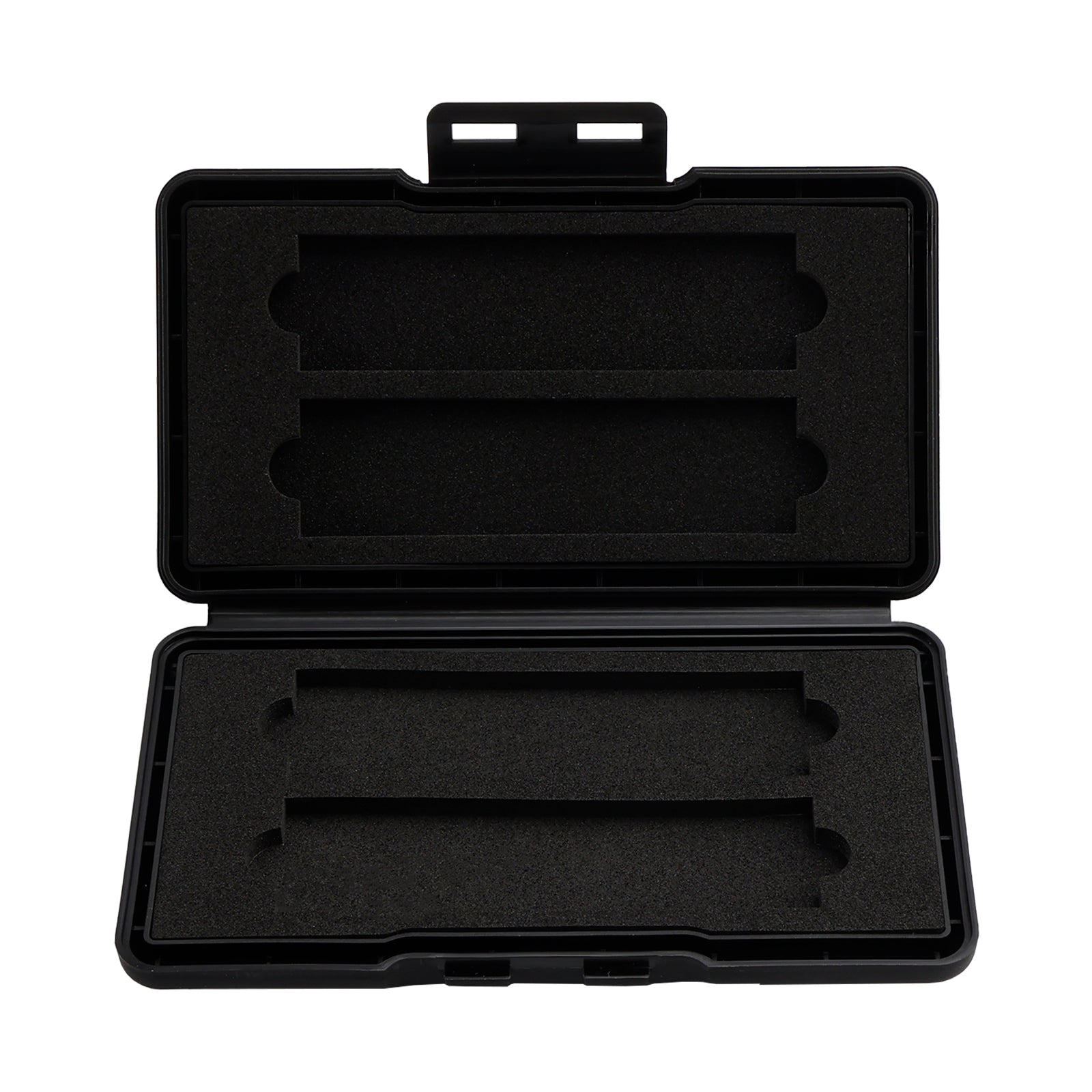 Caja de protección de disco duro M2, caja de unidad de estado sólido, resistente al agua, a prueba de golpes, color negro