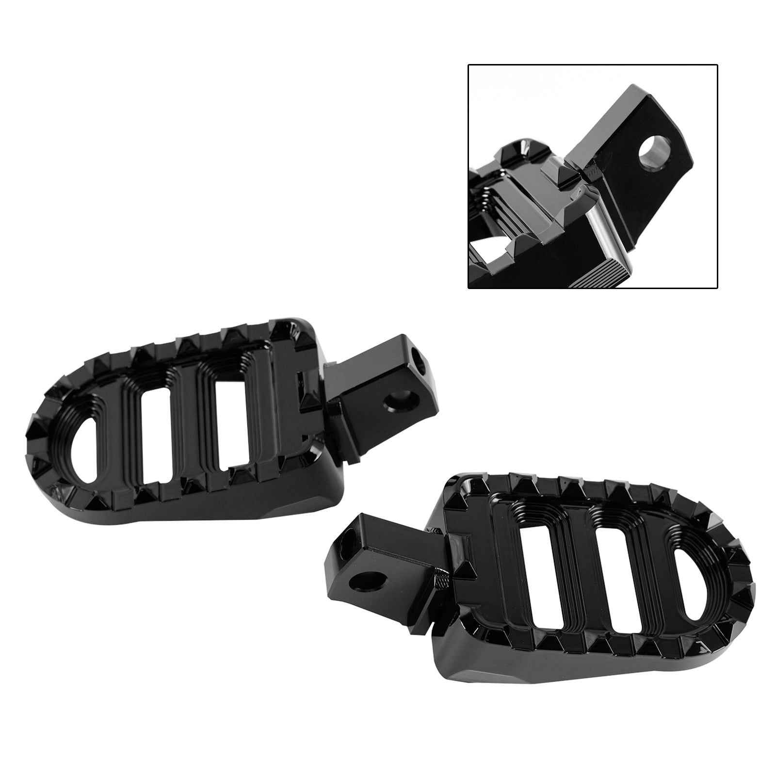 Predné nohy Foot Peg Fit for BMW R18 /100 rokov /Classic /R18B 2020-2023+