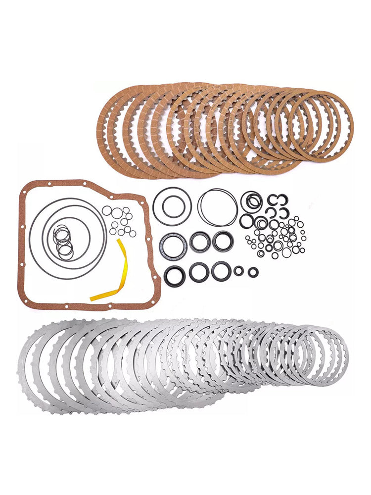 TR690 Auto Transmission Master Rebuild Kit Översyn för Subaru Outback CVT