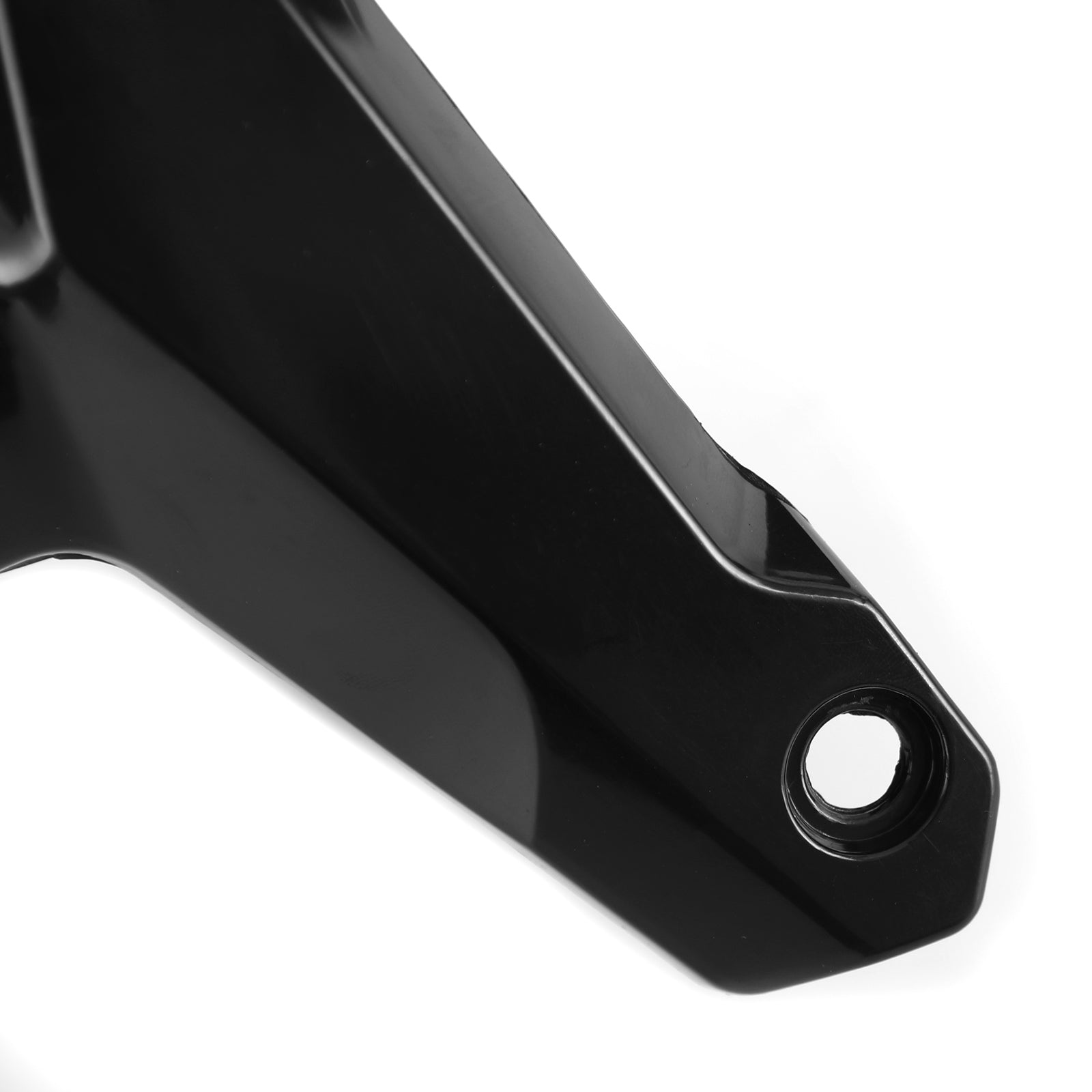 2017-2020 Kawasaki Z650 Ninja 650 Omålad ABS Front Fender Tire Mudguard
