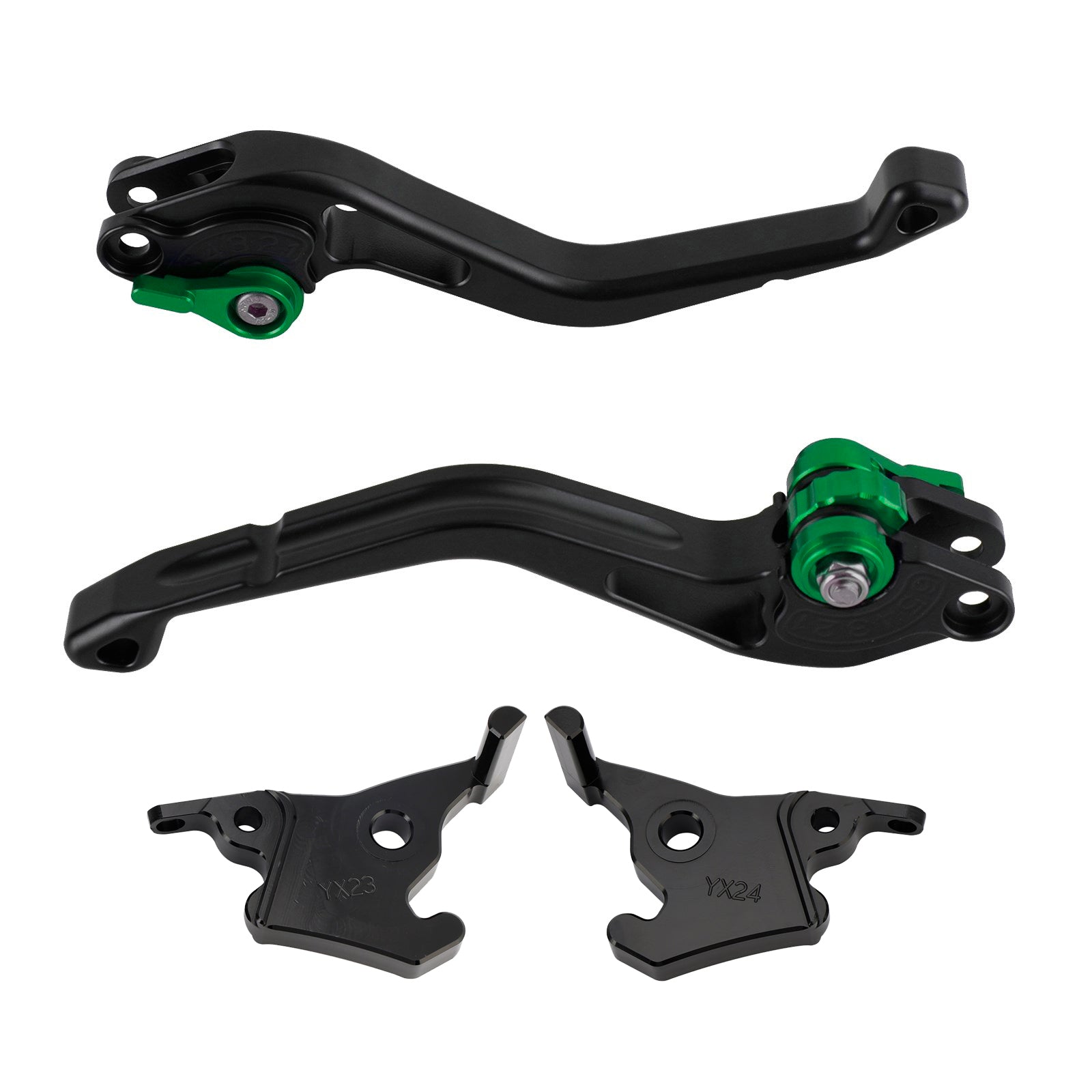 NEW Short Clutch Brake Lever fit for YAMAHA XMAX 300 2023-2025