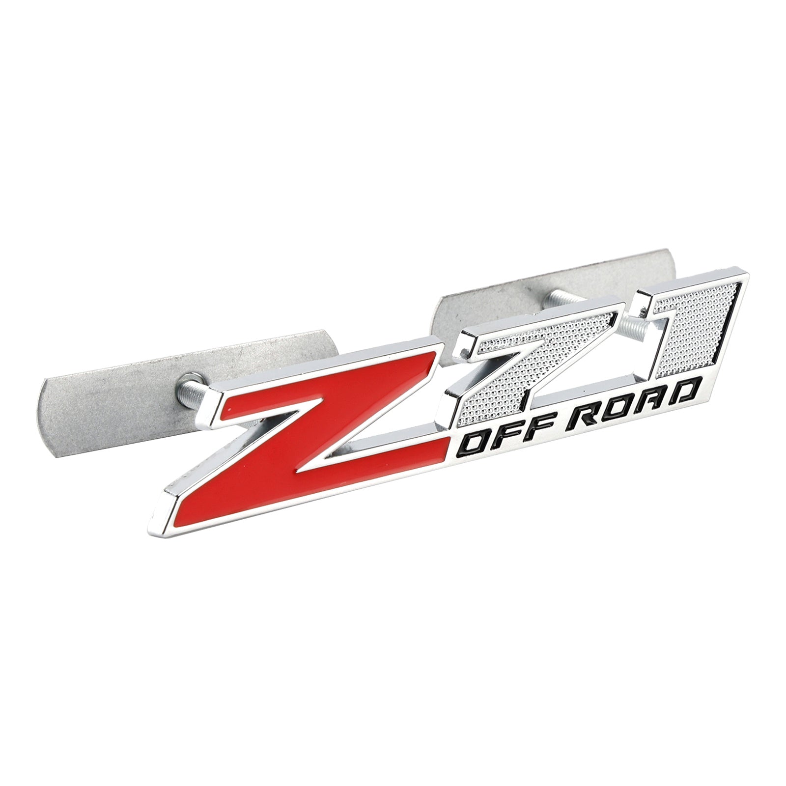 Z71 OFF ROAD Front Grille Emblem Decal Badge for Silverado Sierra