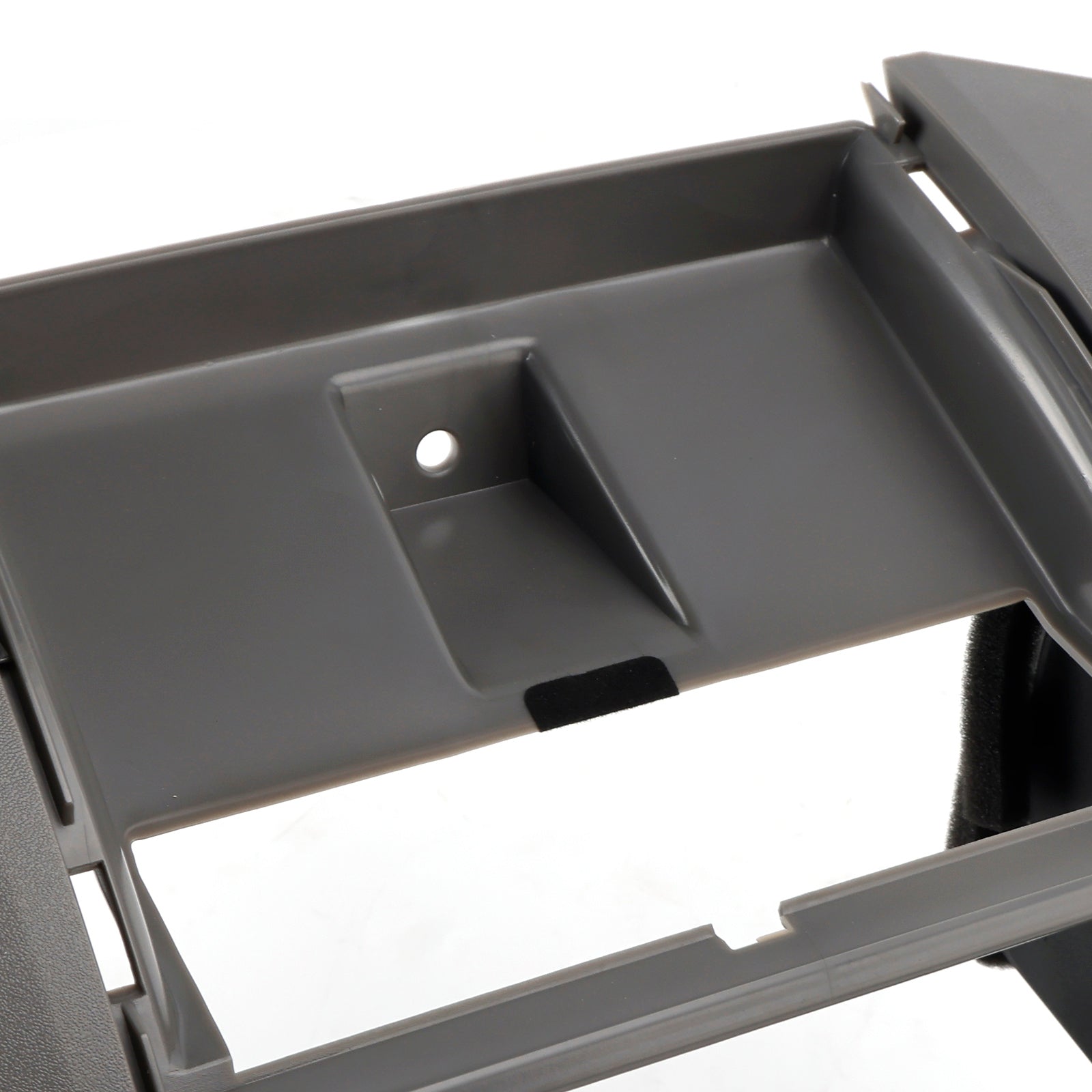 2005-2020 Nissan Frontier S, XE, SE, LE, NISMO Off-Road - 4 Cyl 2,5L, 6 cyl 4.0L Centre central Console Panneau Cluster Lid Cud 68259-ZP16