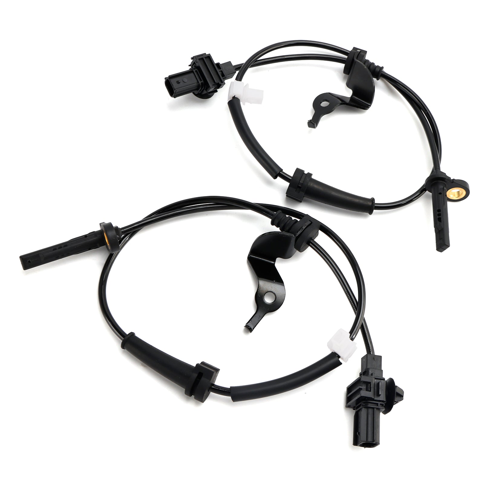 2X Front ABS Wheel Speed Sensor For Honda Accord 2013-2017