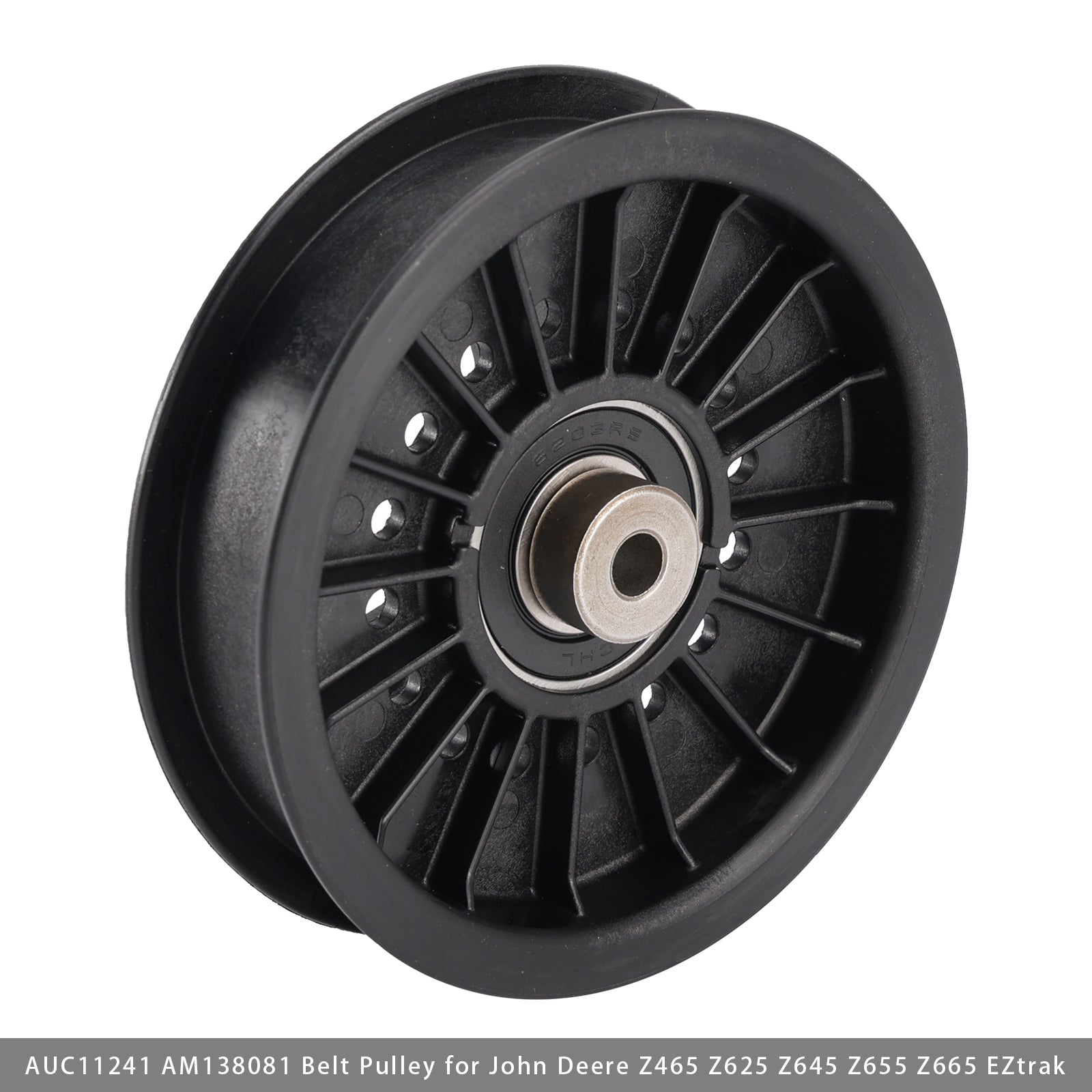 AUC11241 AM138081 Belteskive for John Deere Z465 Z625 Z645 Z655 Z665 Eztrak