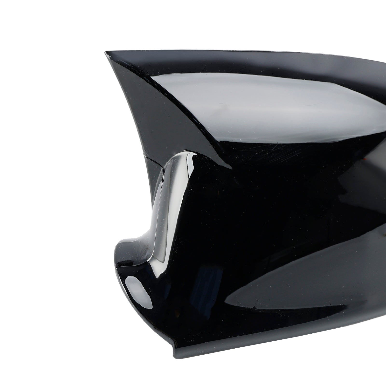 2006-2008 VW EOS Gloss Black Wing Door Mirror Tampa esquerda + direita 1K0857537