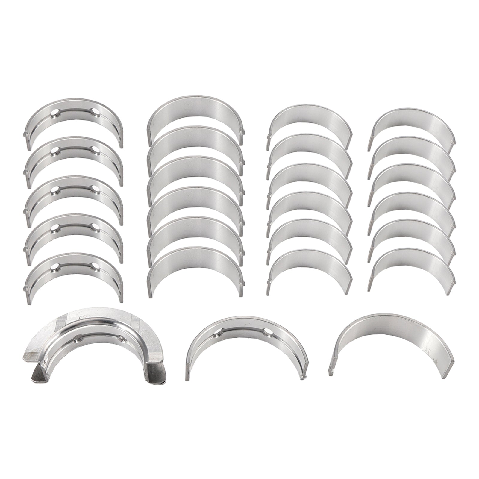 2011-2013 BMW 135i E82 E88 N55 3.0L Motor Reconstrução Pistons do kit de manivela de manivela do kit de cambota Conjunto de tempo 11212163665