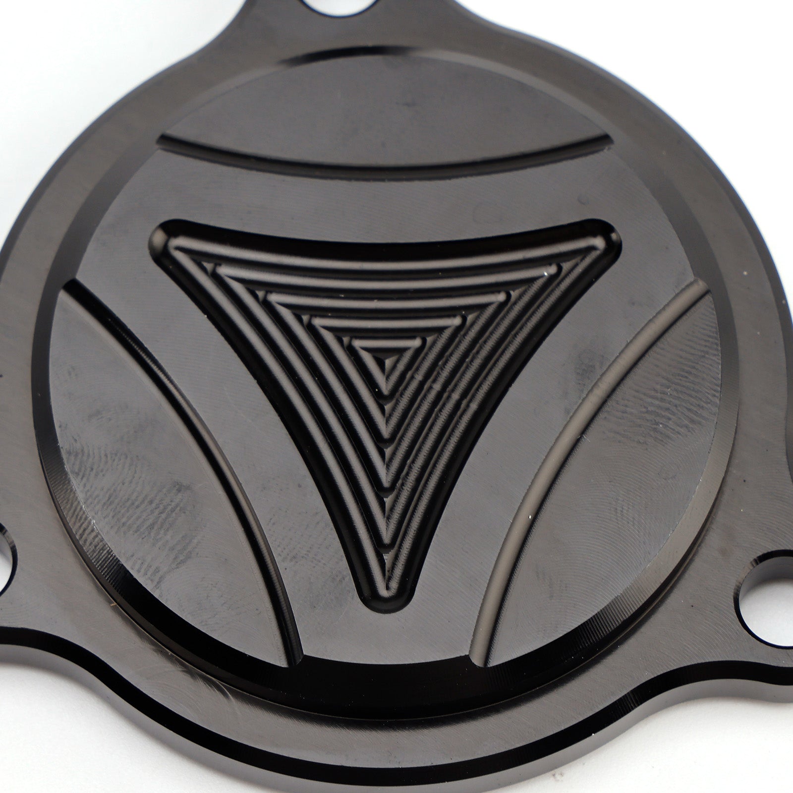 Couvercle de filtre à huile moteur noir pour Suzuki LTZ400 LTR450 DRZ400/400E/400S/400SM