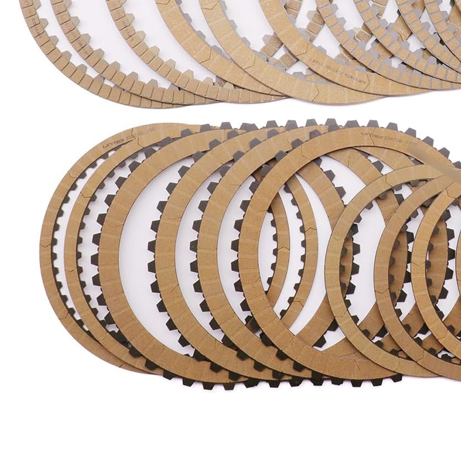 2016–present Mercedes Benz E-Class W213 Transmission Clutch Plate Friction Kit 24PCS 725 T225080A