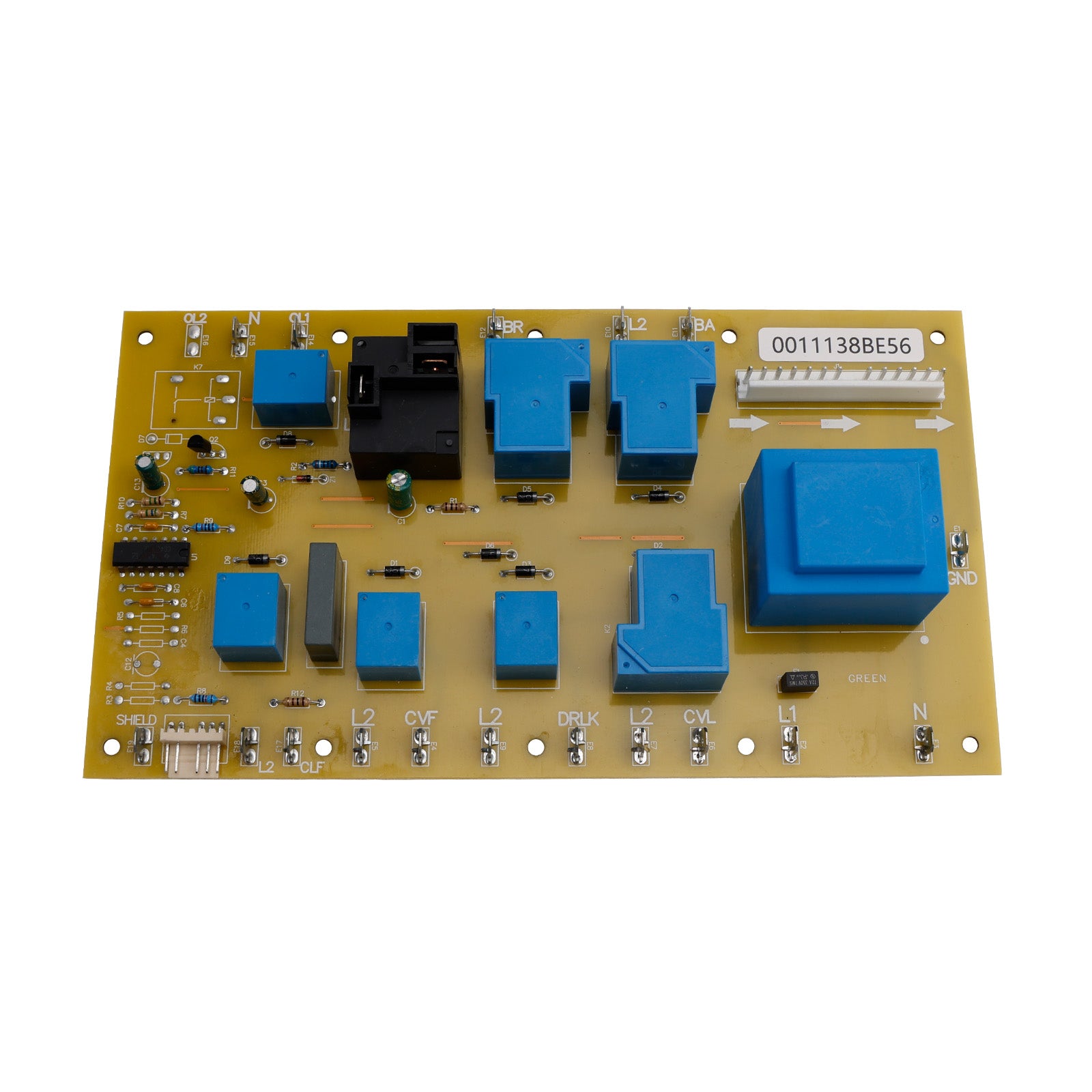 92028 Oven Relay Board for Dacor Replacement DE81-09179A