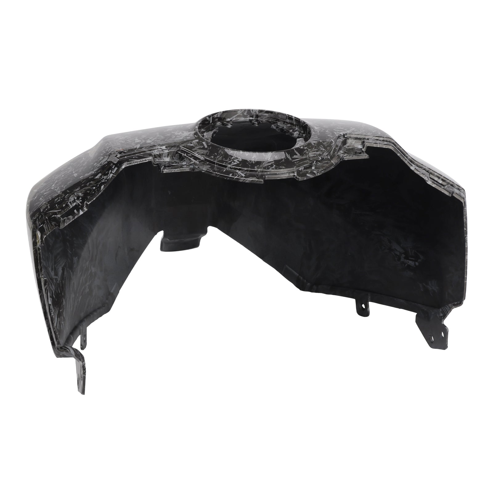 2024-2025 Aprilia RS457 RS 457 cubierta de tanque de gasolina embellecedor carenado