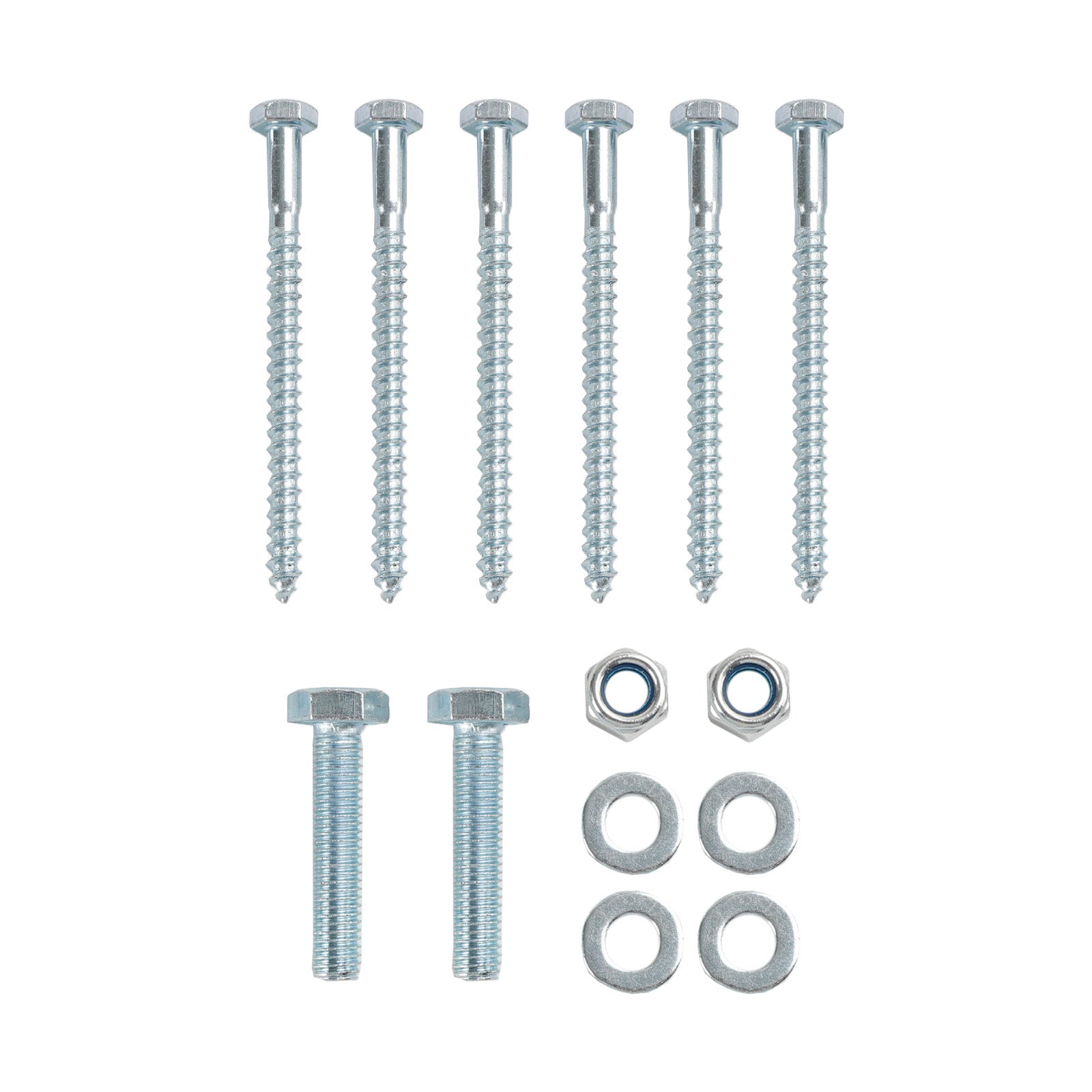 Pariače Attic Ladder Freater Arms pre Arms pre MFG Werner Series 55-2 Po roku 2010 po roku 2010