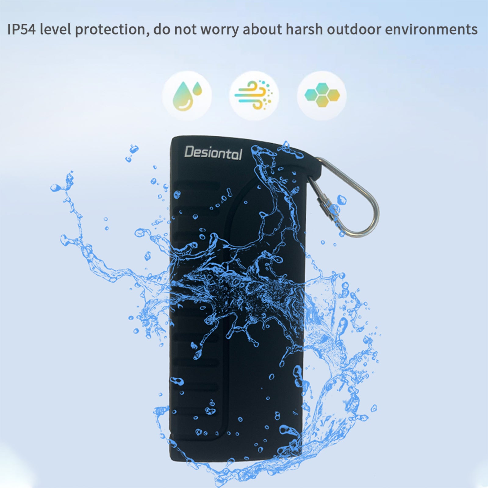 2 i 1 høyhastighets leser flash-kortboks fotooverføring lagring vanntett