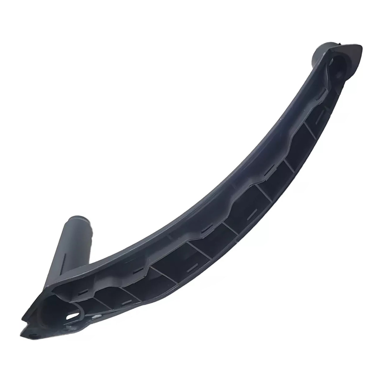 2008-2014 BMW E71/E72 X6 SAV Panel de puerta interior izquierdo cubierta embellecedora de tirar negro 51416969401