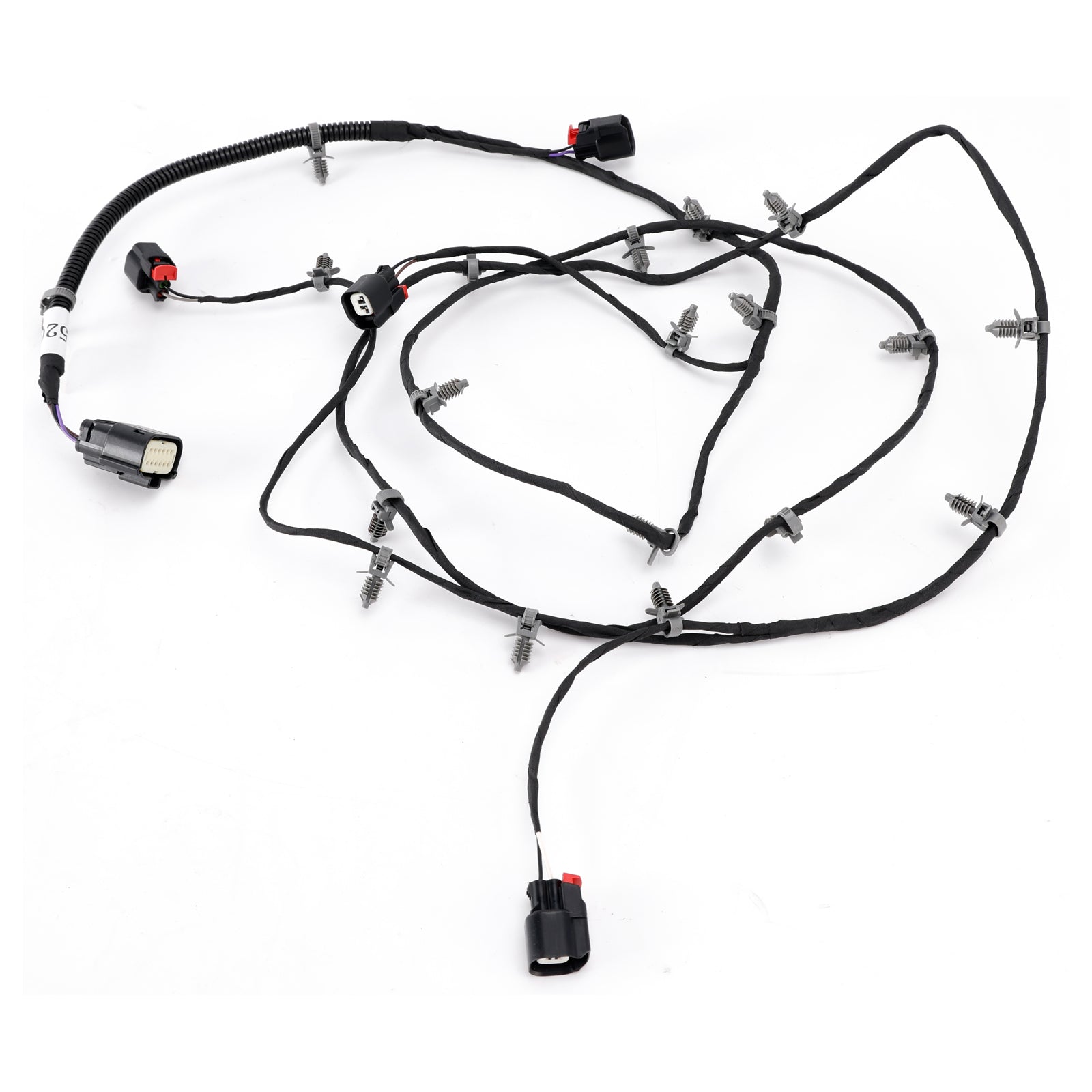 Front Bumper Grille Bumper Components Harness 84075205 For Camaro 2016-2018