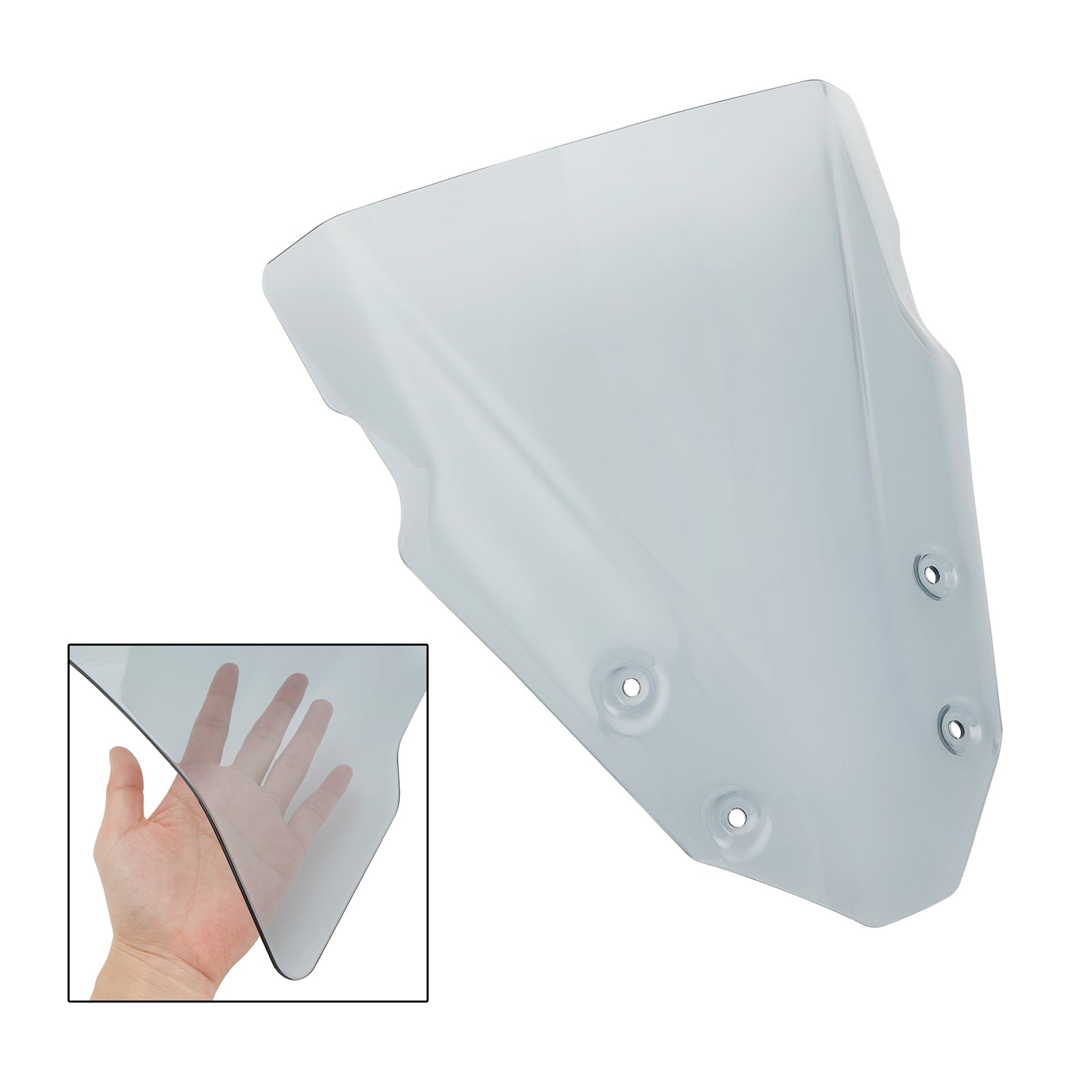 2021-2023 Suzuki GSX-S1000GT čelné sklo čelného skla