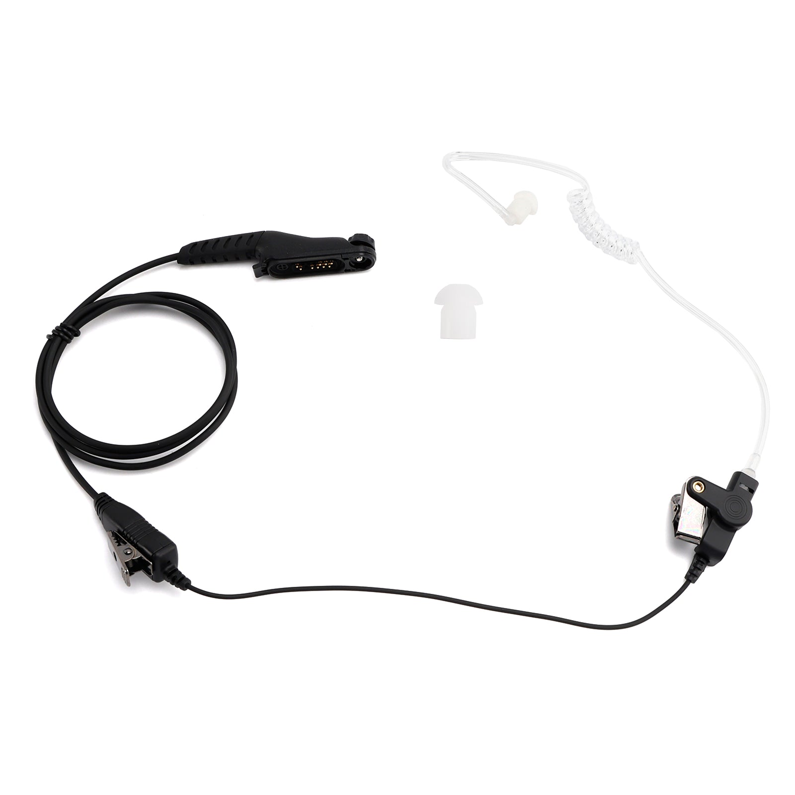 Écouteurs intra-auriculaires à Tube d'air Transparent R7-018, pour R7 R7A MXP600 ION APXN70 APXN50