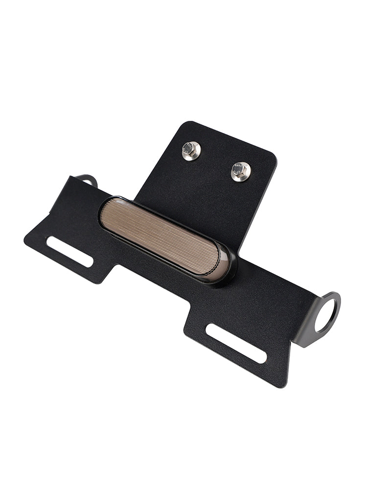 2023-2024 Honda CL250 CL300 CL500 SCL500 Fender registreringsskylthållare