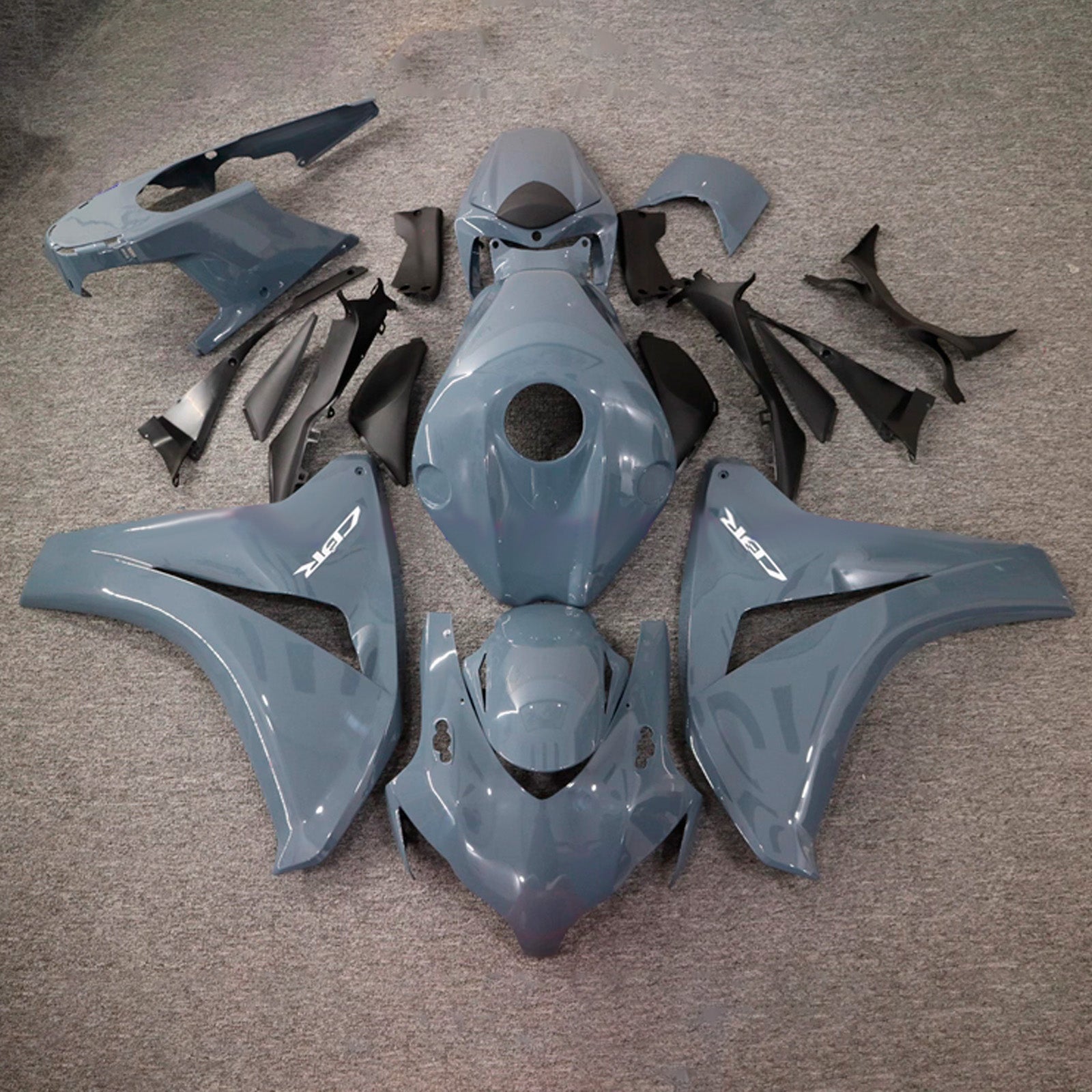 Injection Fairing Kit Bodywork Plastic ABS For Honda CBR1000RR 2008-2011