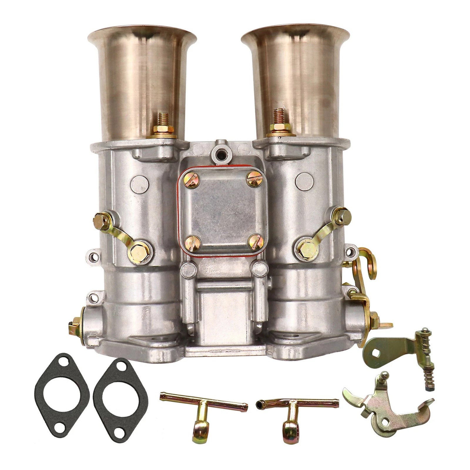 Carburetor 19600.060 Fit For 45 DCOE 152 45mm High Performance Twin Choke