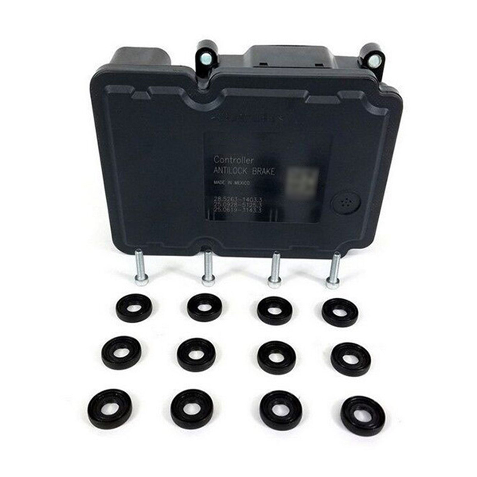 2010 Jeep Wrangler 3.8L V6 Nuevo 68067458AA Módulo de control ABS 68067458AA