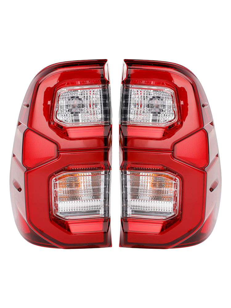 Toyota Hilux Revo Rocco 2015-2021 zadný pravý & Pár ľavých zadných LED svetiel