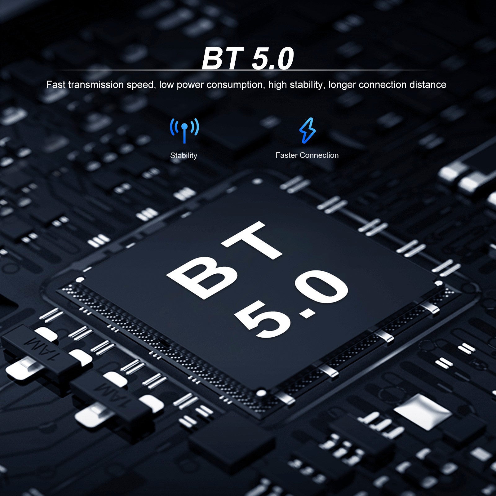 5-inch Wireless CarPlay Android Auto Navigation Waterproof for Motorcycles