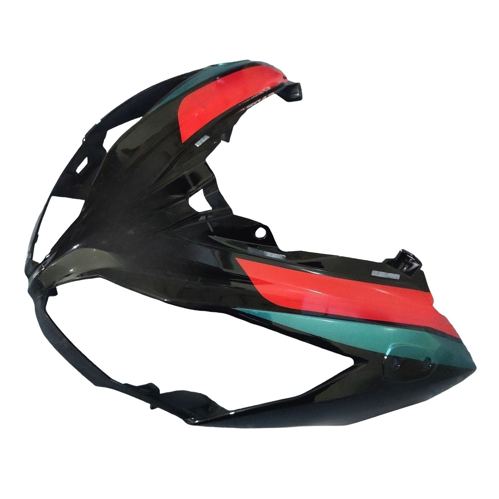 Einspritzverkleidungssatz Karosserie Kunststoff ABS passend für Kawasaki ER6F/Ninja650 2012-2016