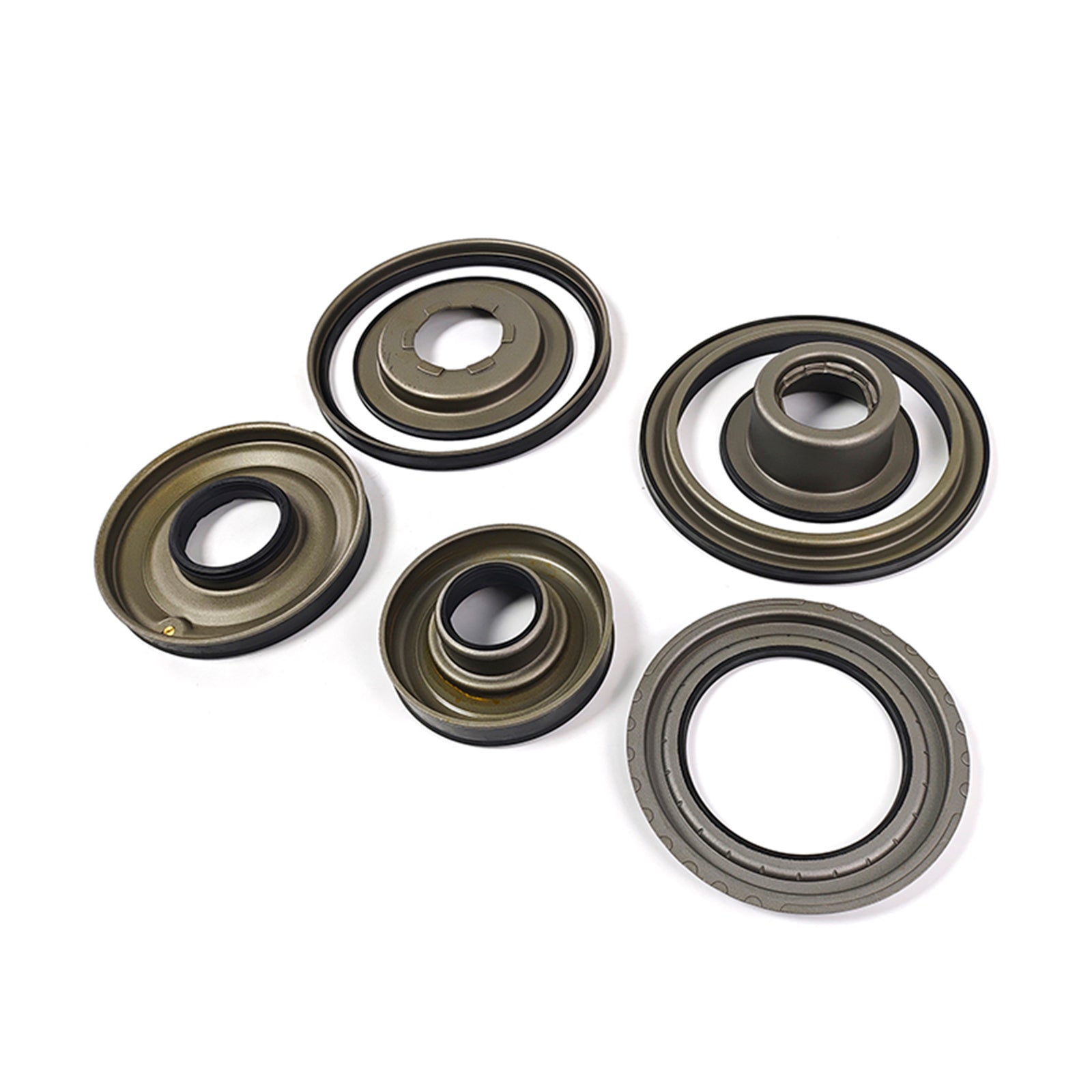 01M Transmissierevisie Master-revisieset O1M 095 096 097 1996-2005