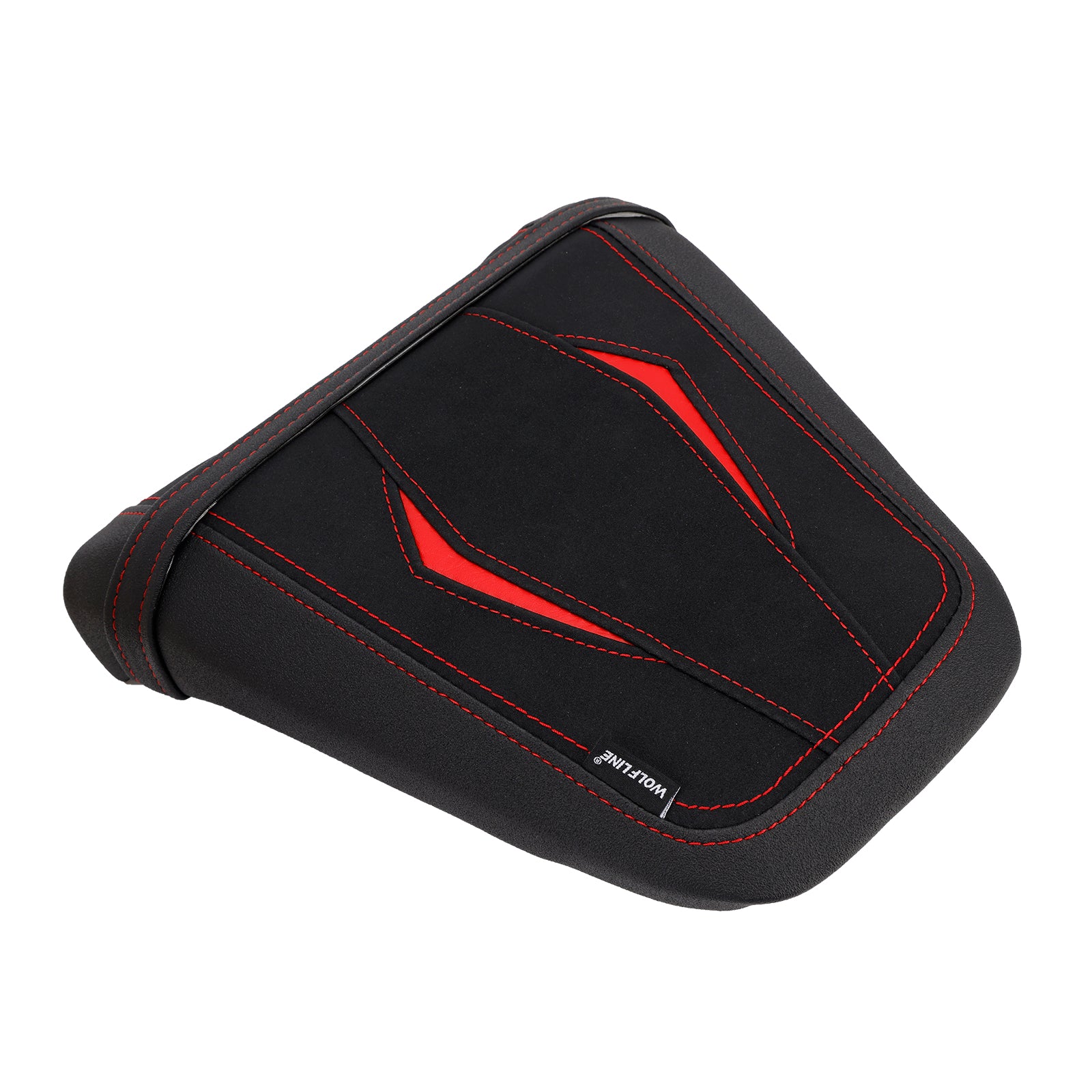 Lower Front W/ Rear Seat Driver Pillion Black2 For Honda Cb650R Cbr650R 24-25