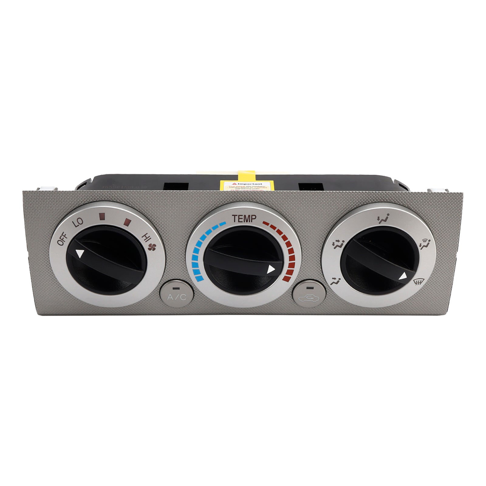 AC Heater Climate Control Panel Module 55900-04020 for Toyota Tacoma 2005-2008
