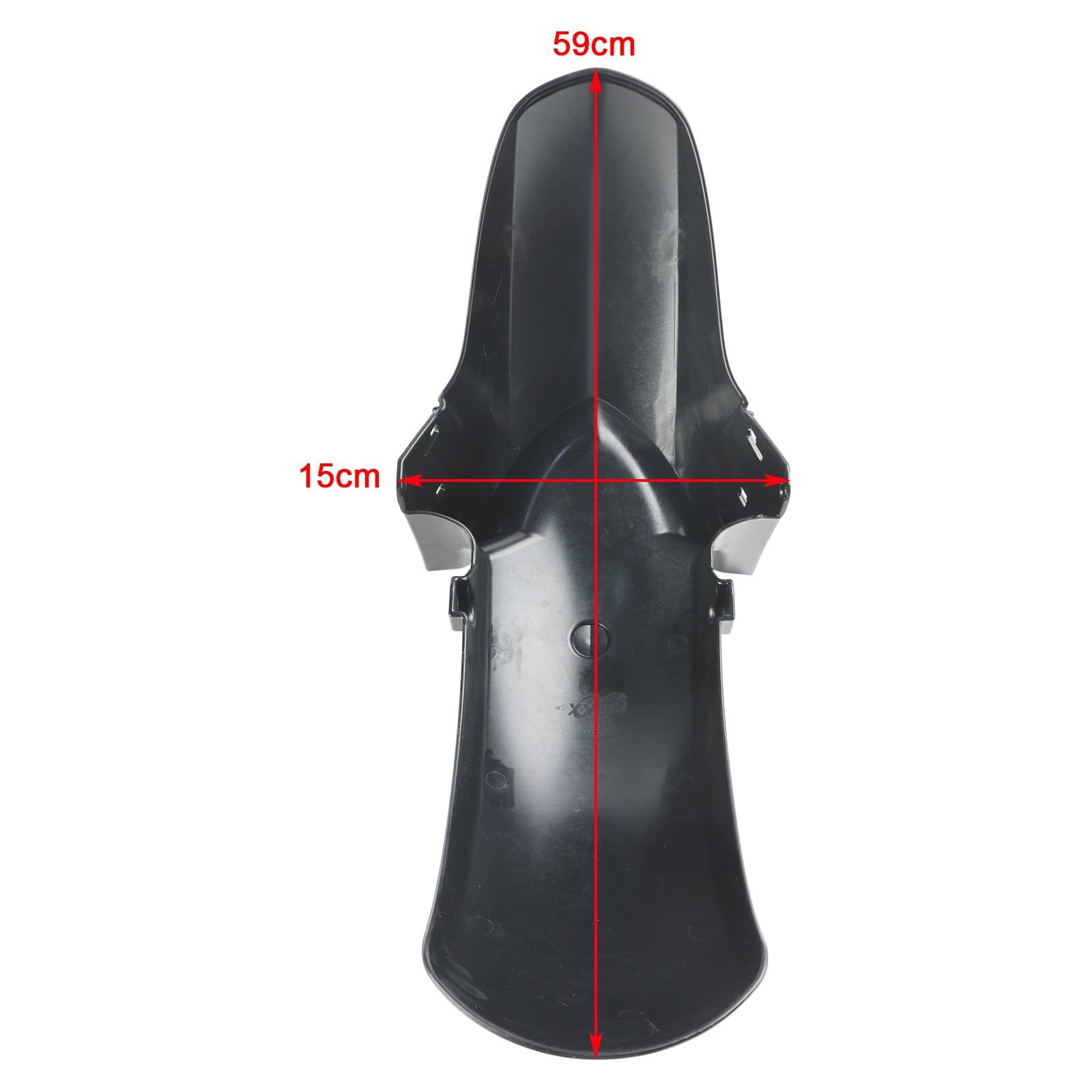 2023-2024 Yamaha X-MAX 300 voorspatbord spatbord kuipkuip