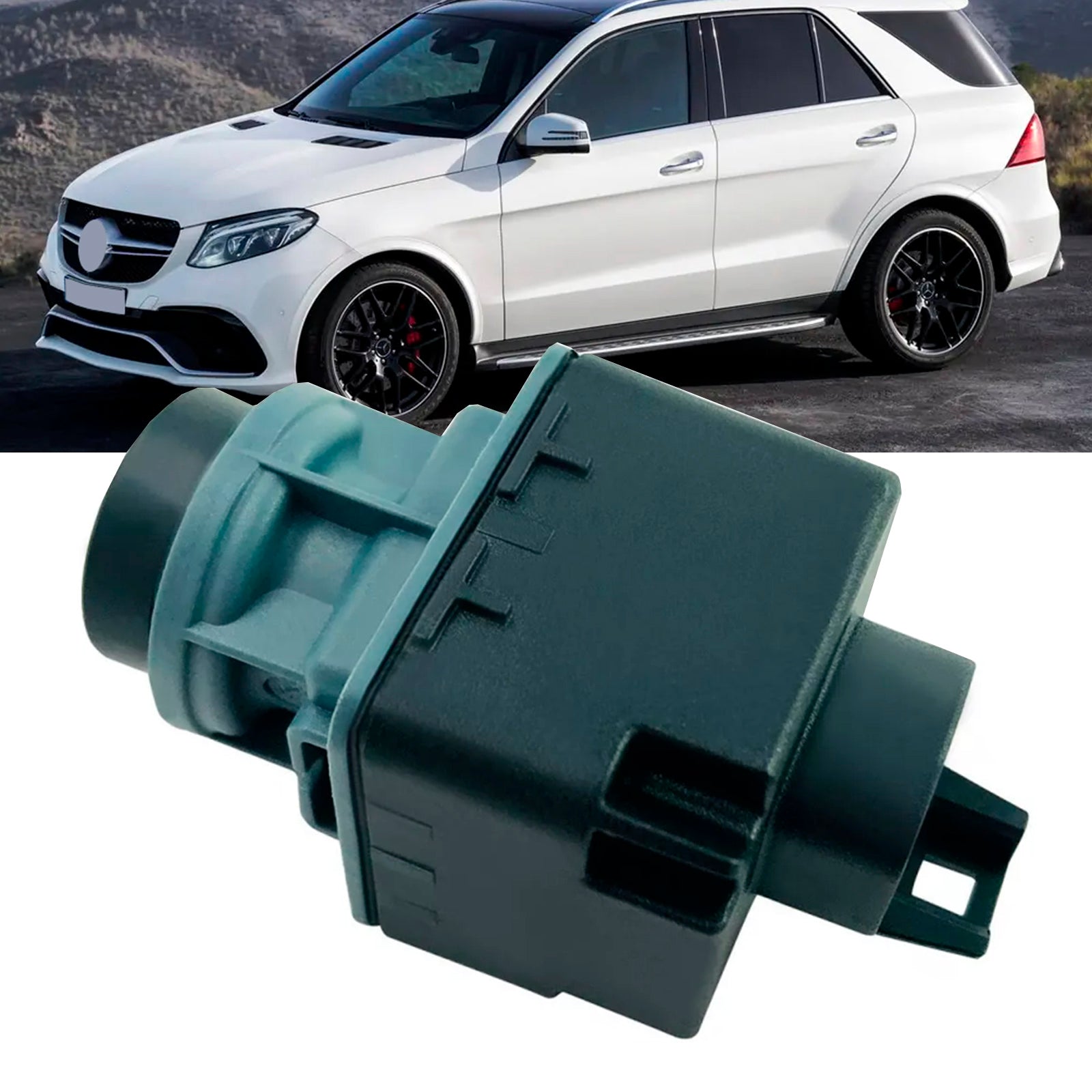 Mercedes-Benz ML GLE GLS W166 E-Klasse W212 Surround View-camera A0009053902