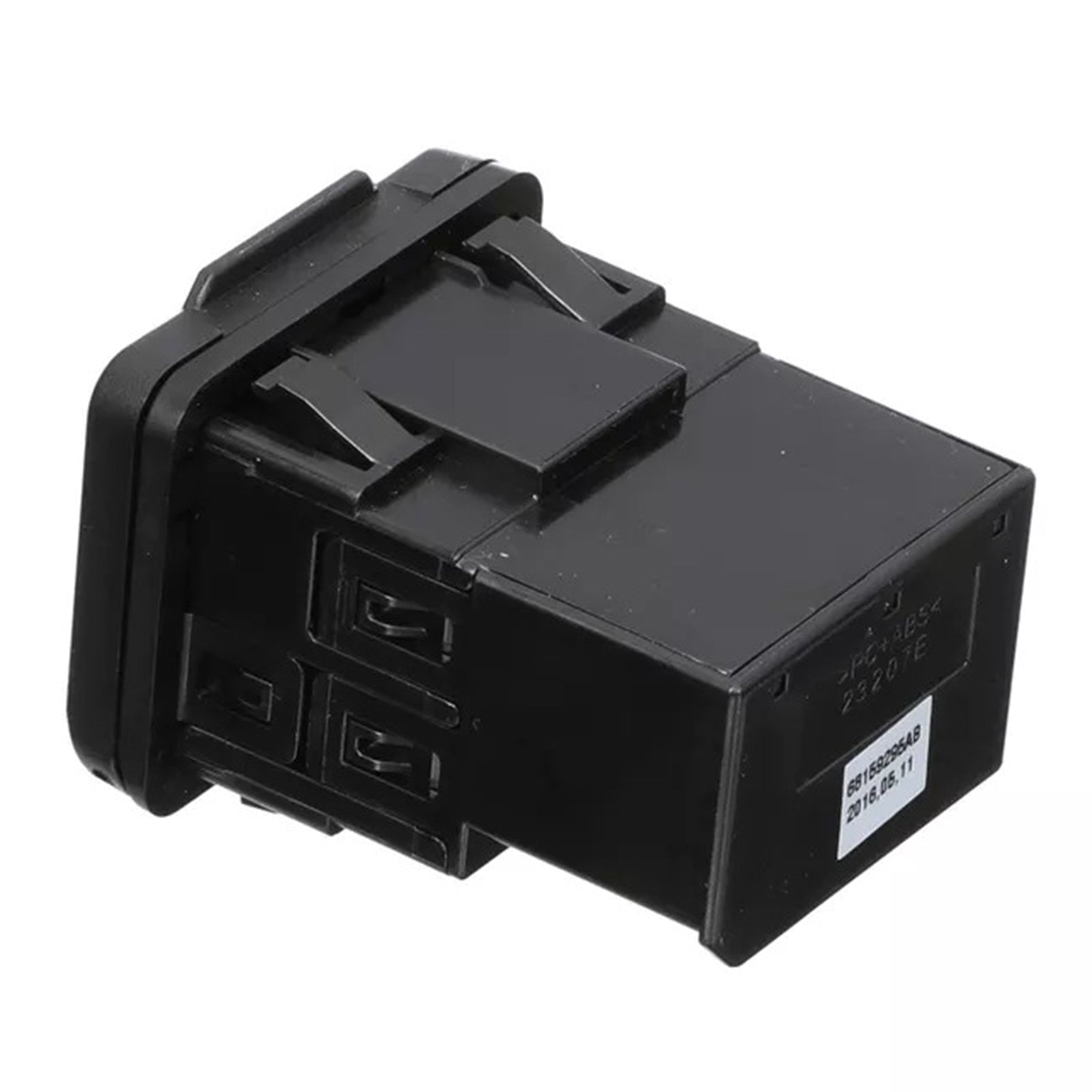 2013-2016 Ram 1500 2500 3500 4500 Stroomomvormeruitgang 150W 68159295AB