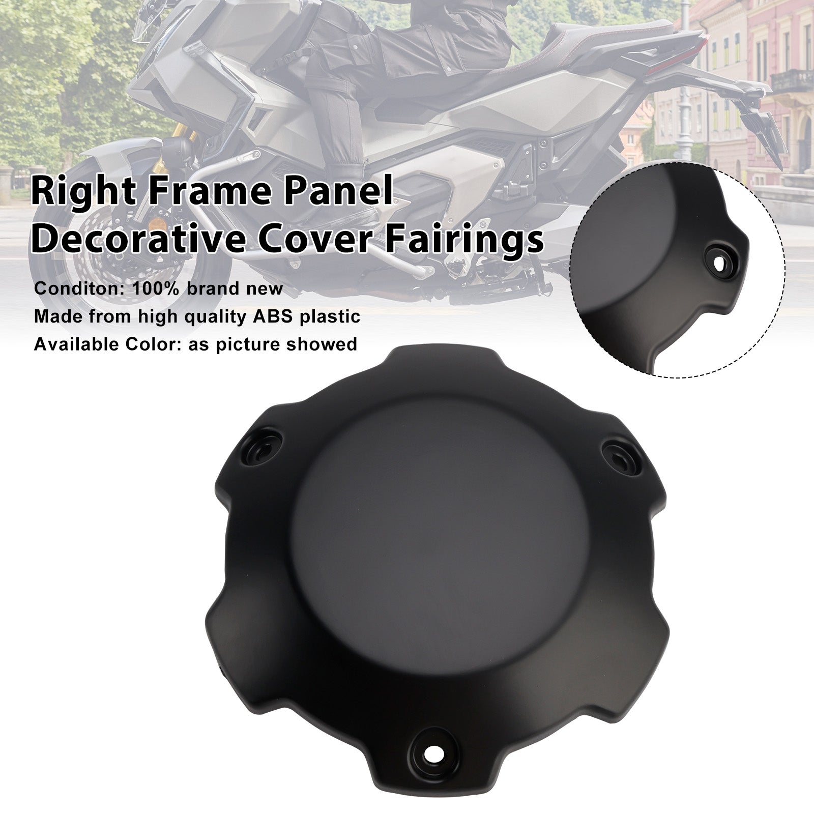 Right Frame Panel Decorative Cover Fairings For Honda X-ADV 750 2021-2025