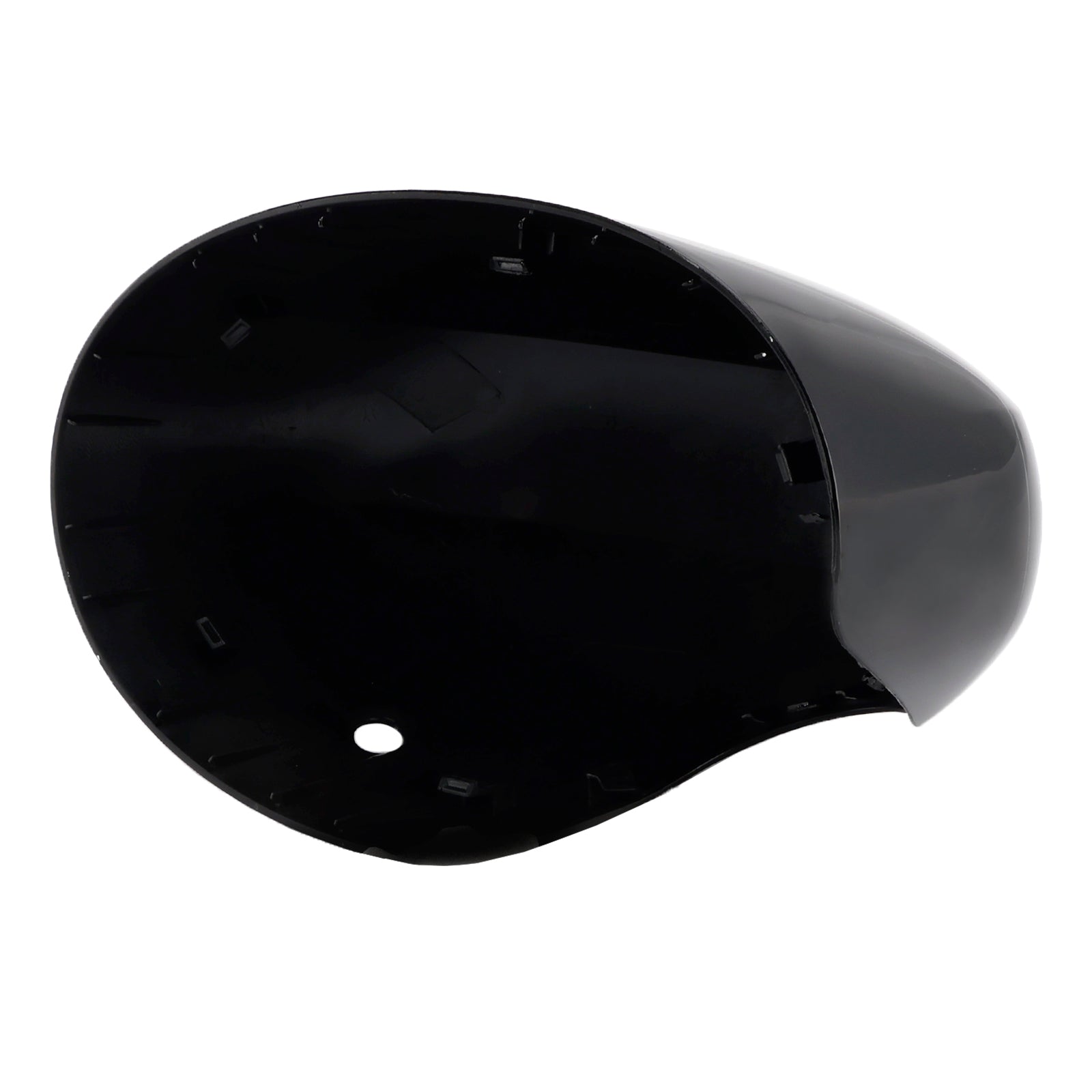 Left Mirror Cover with Hole 51169881533 for MINI Cooper F54 F55 F56 F57 20-24