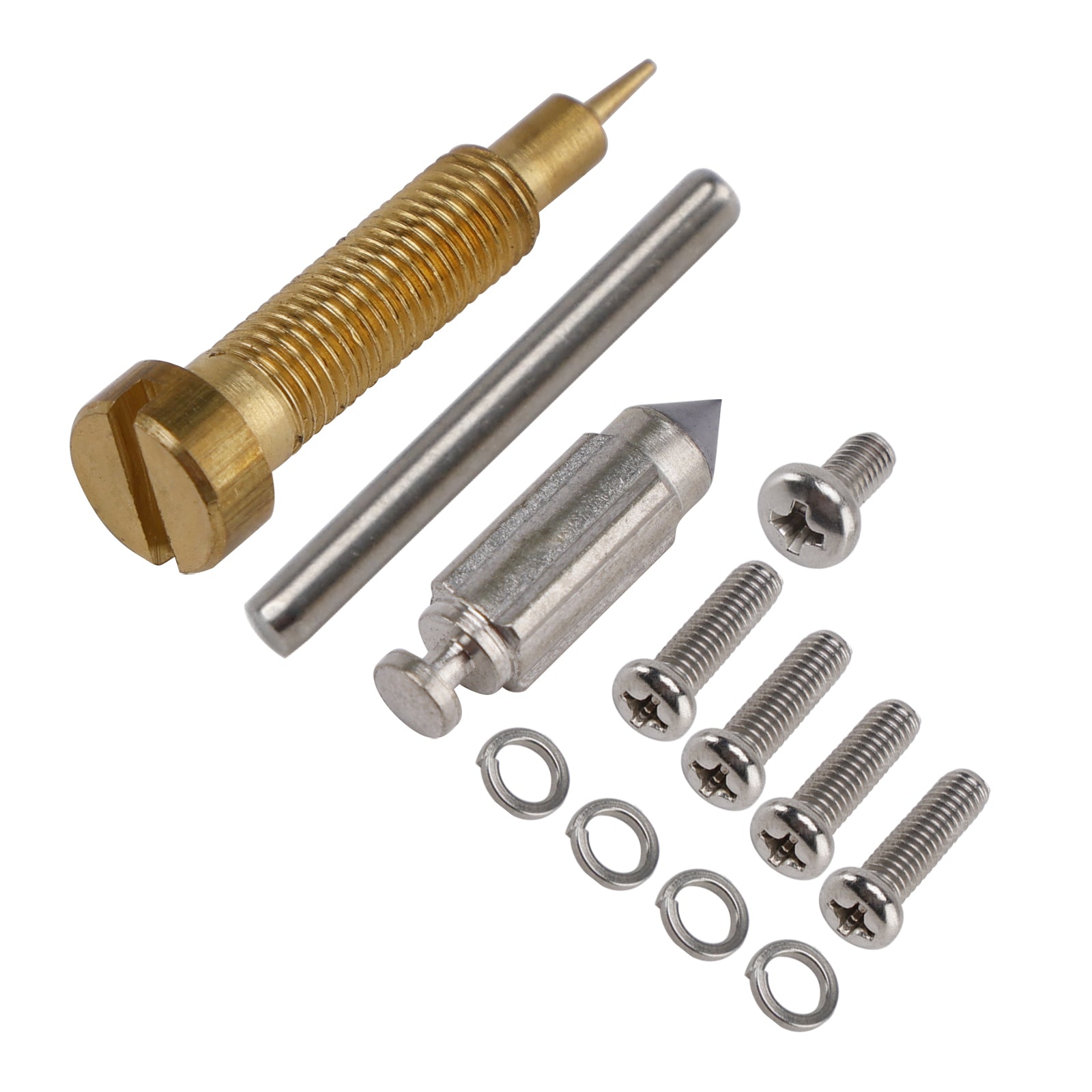 Carburetor Carb Rebuild Kit for Yamaha 25hp 25B WHS/L 2001-2010 61N-W0093-00