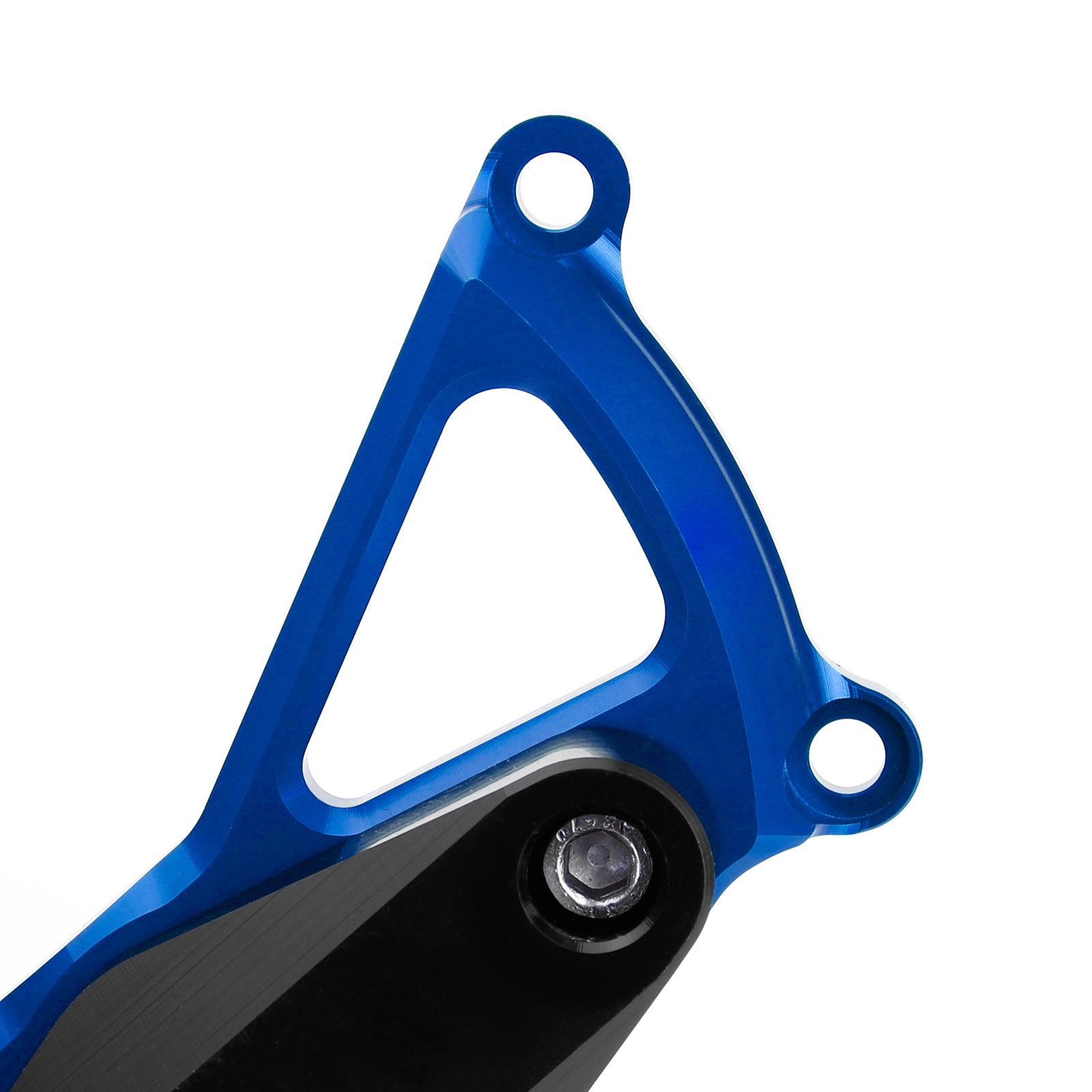 Protector Deslizante De Tapa De Motor Estator Cnc Azul Para Suzuki Gsx-S1000/Gt Katana