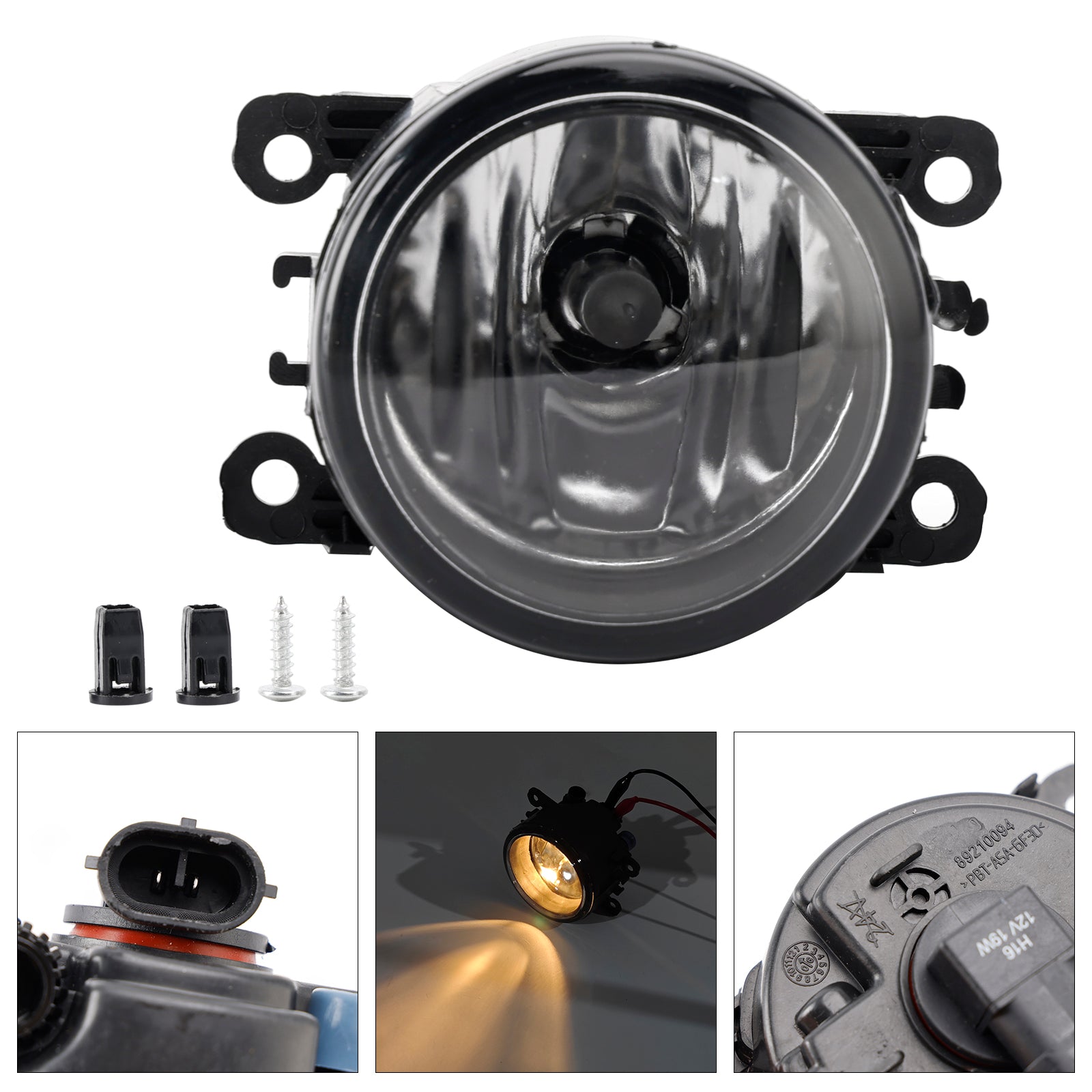 Mistlamp vooraan LH/RH 2N11-15201-AB voor Ford Transit 2006-2014