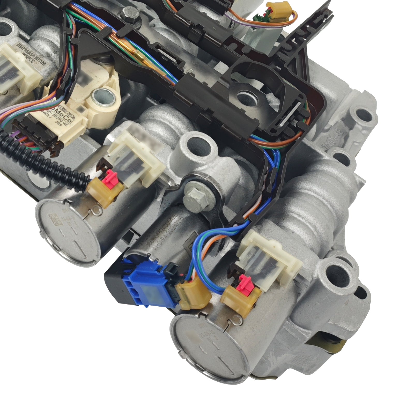 FORD 8-Speed Mechanical Model 8F35 Automatic Transmission Valve Body