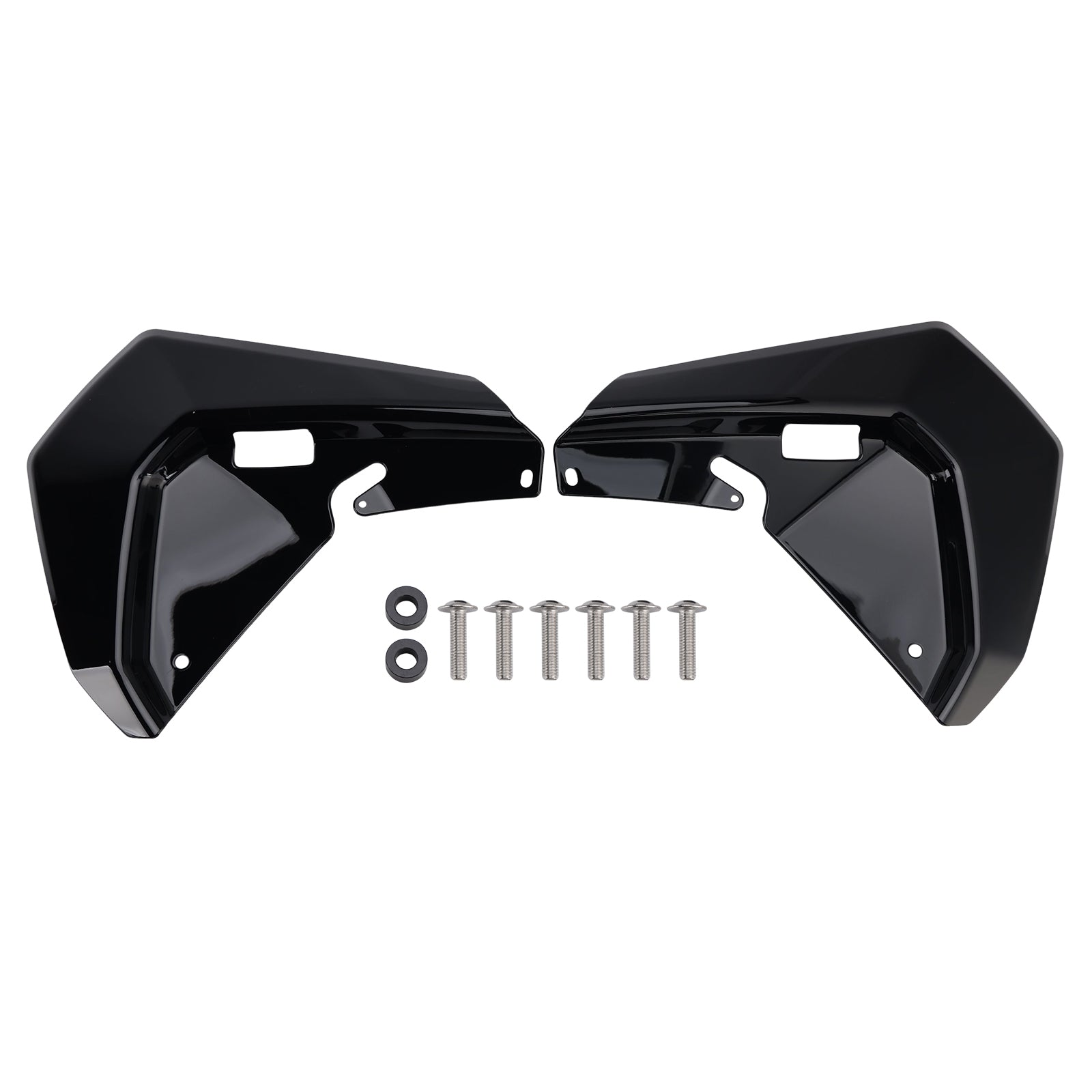 Windshield Plate Side Panels fit for BMW R1300GS ADV 2025-2026