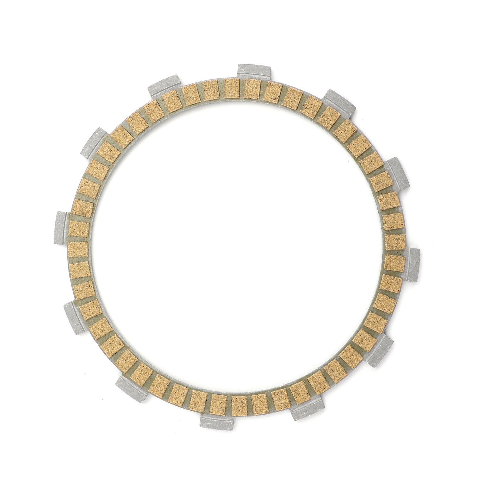 Clutch Friction Plate Kit Set fit for Kawasaki ZX1200 Ninja ZX-12R 2001-2006