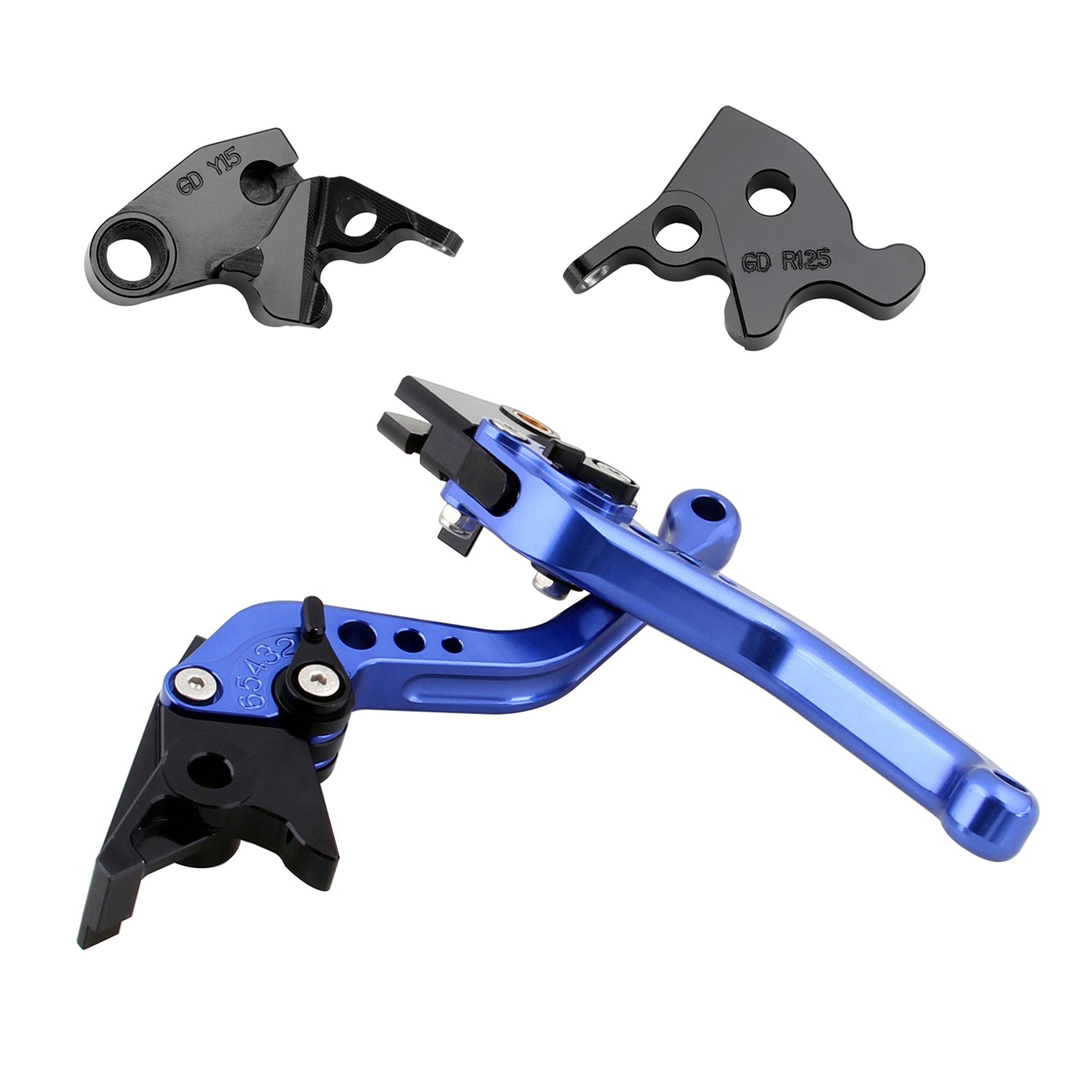 Nouveau levier de frein à embrayage court ajustement pour Honda CRF1100L Africa Twin 2022-2024