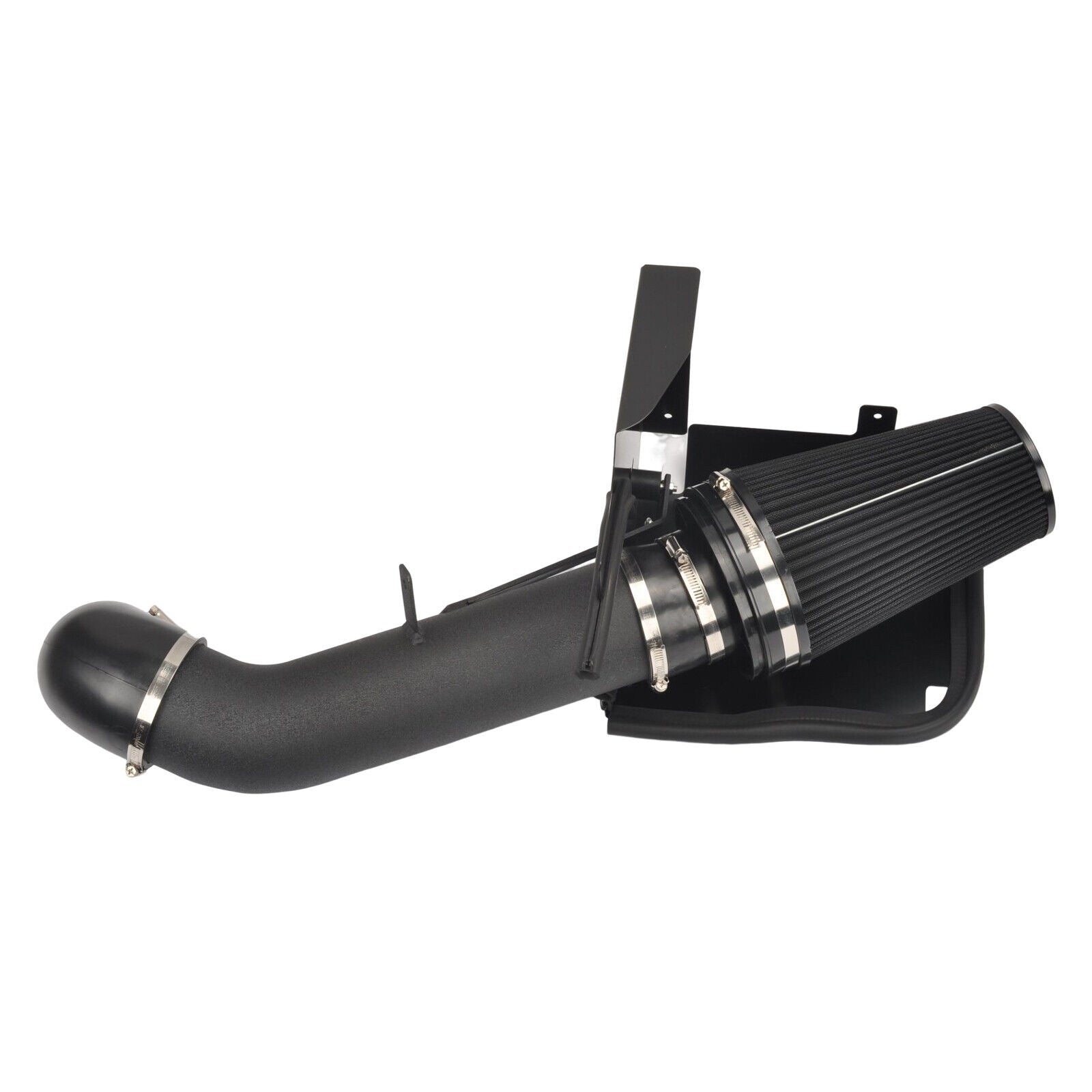 4" Koudeluchtinlaat + hitteschildset voor GMC/Chevy V8 4.8L/5.3L/6.0L 99-06