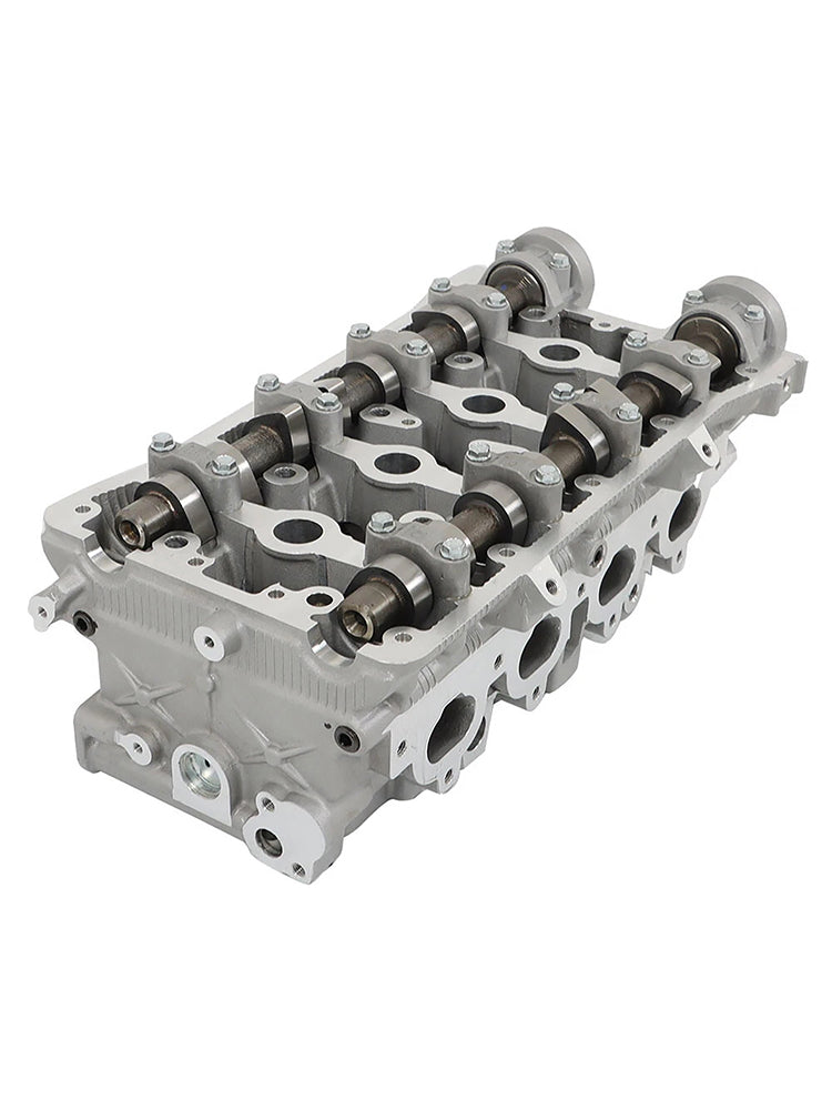 Engine Cylinder Head Assembly F16D3 96446922 For Chevrolet AVEO 1.6L 2004-2007